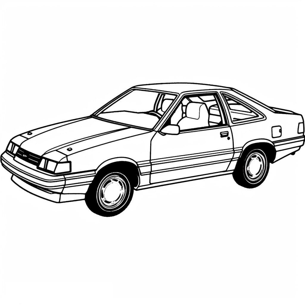Chevrolet Cavalier Dual-fuel 3