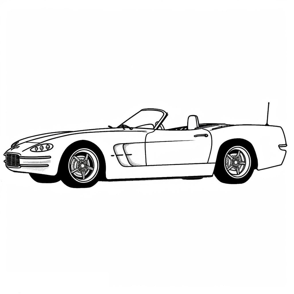 Chevrolet Corvette 2024 0