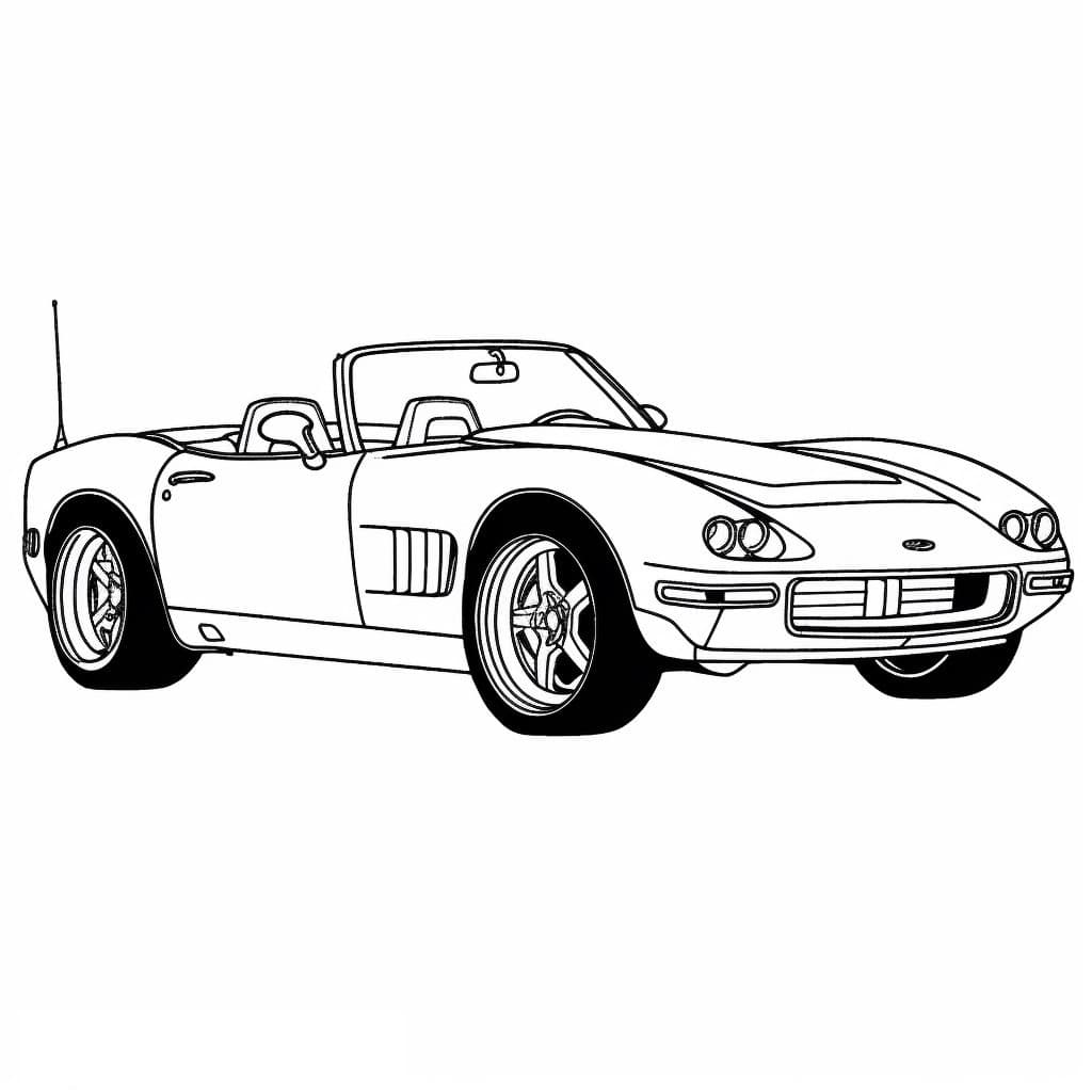 Chevrolet Corvette E-RAY 2024 0