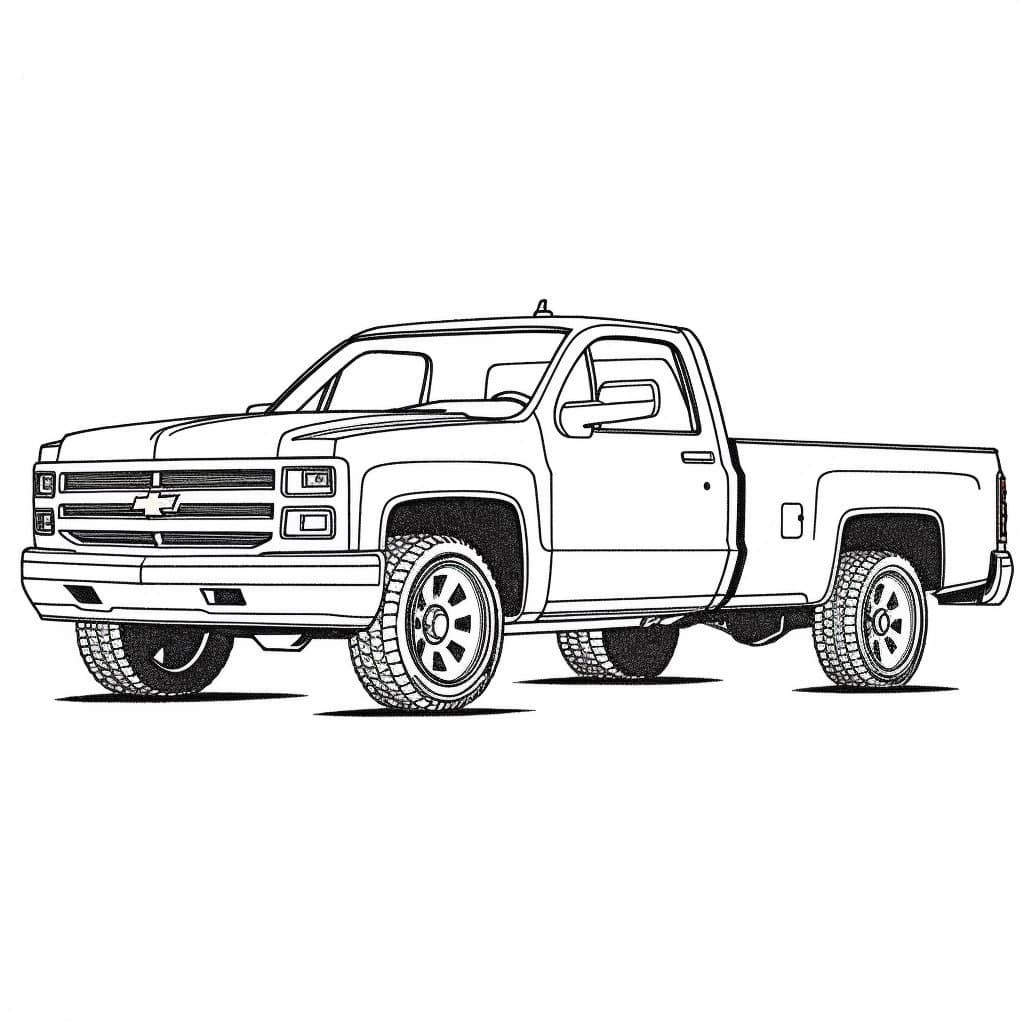 Chevrolet Silverado 4WD ZR2 2024 0