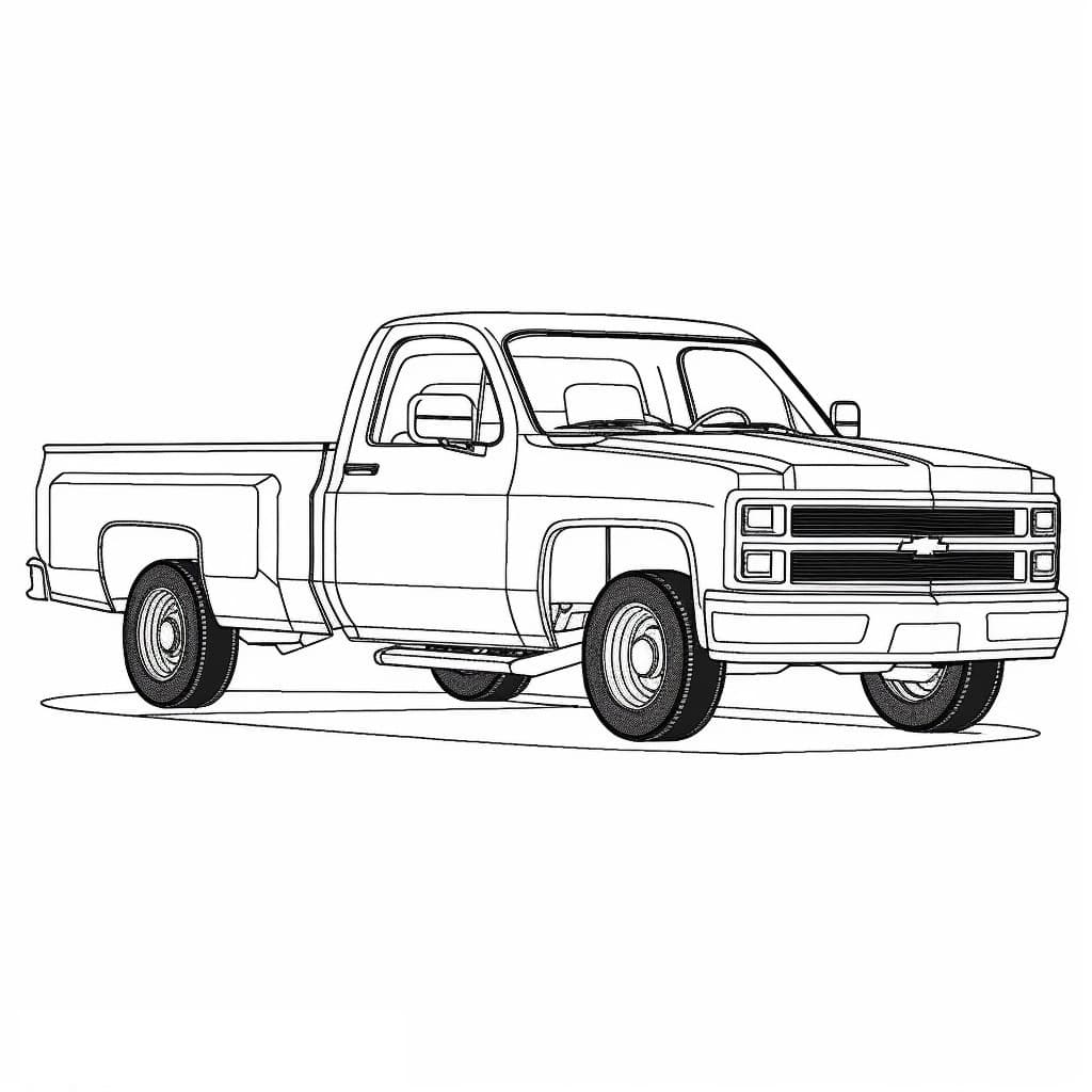 Chevrolet Silverado Cab Chassis 2WD 2024 2