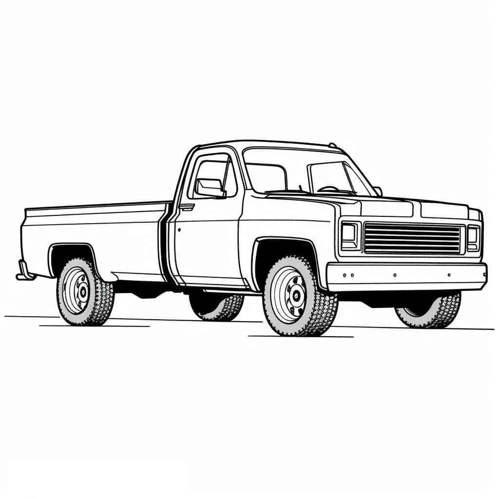 Chevrolet Silverado Cab Chassis 4WD 2024 0