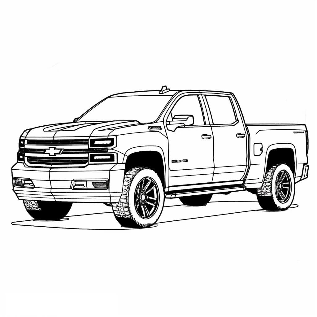 Chevrolet Silverado EV 2024 0