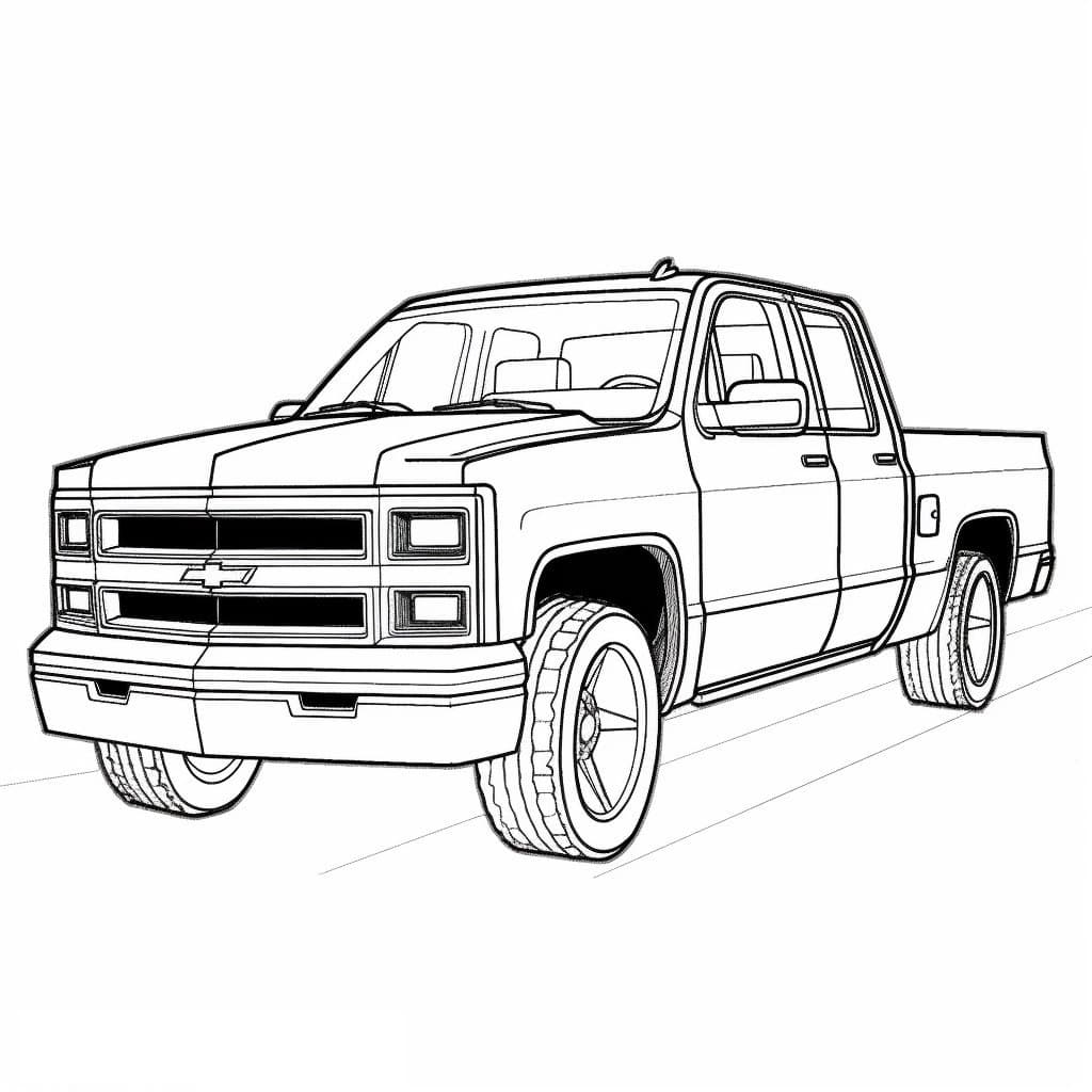 Chevrolet Silverado EV 2024 3