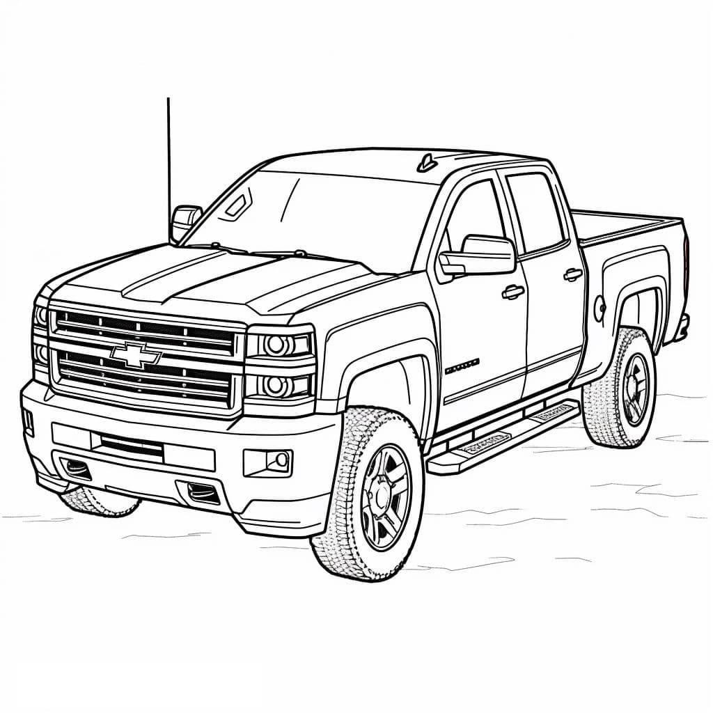 Chevrolet Silverado HD 2WD CNG 0