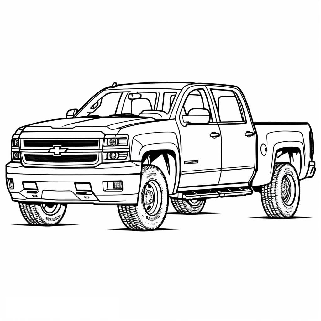 Chevrolet Silverado HD 2WD CNG 1