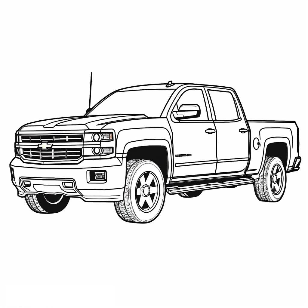 Chevrolet Silverado HD 2WD CNG 2