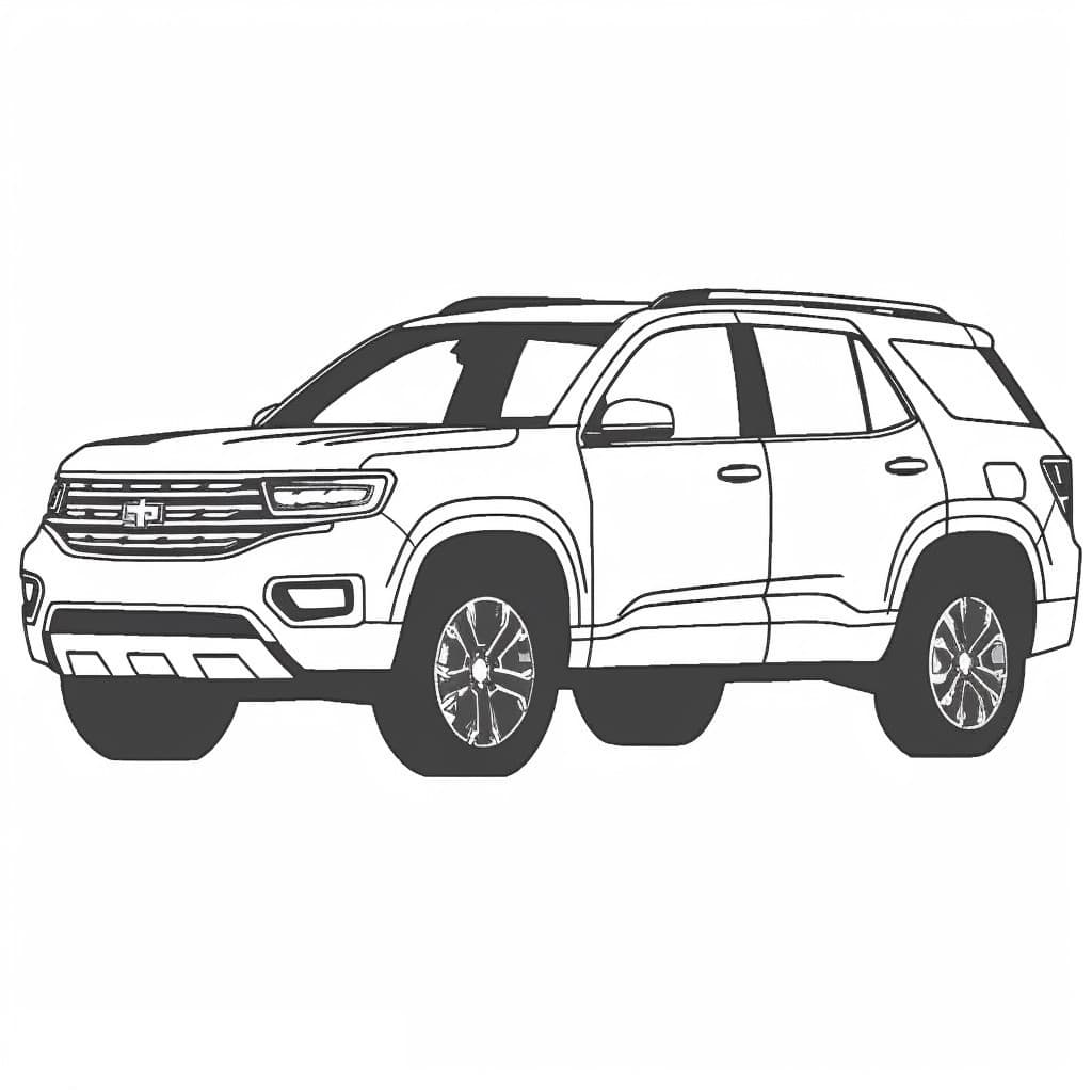Chevrolet Trailblazer AWD 2024 1