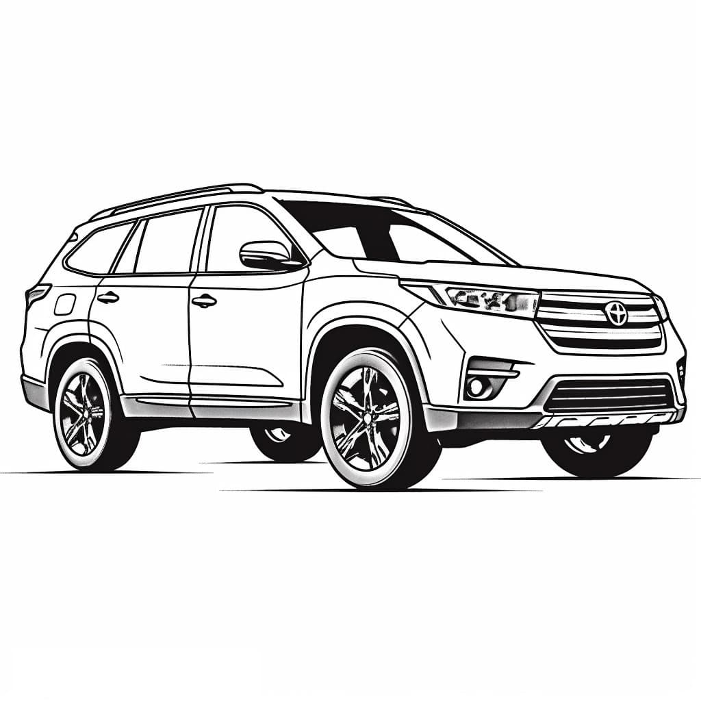 Chevrolet Traverse FWD 1