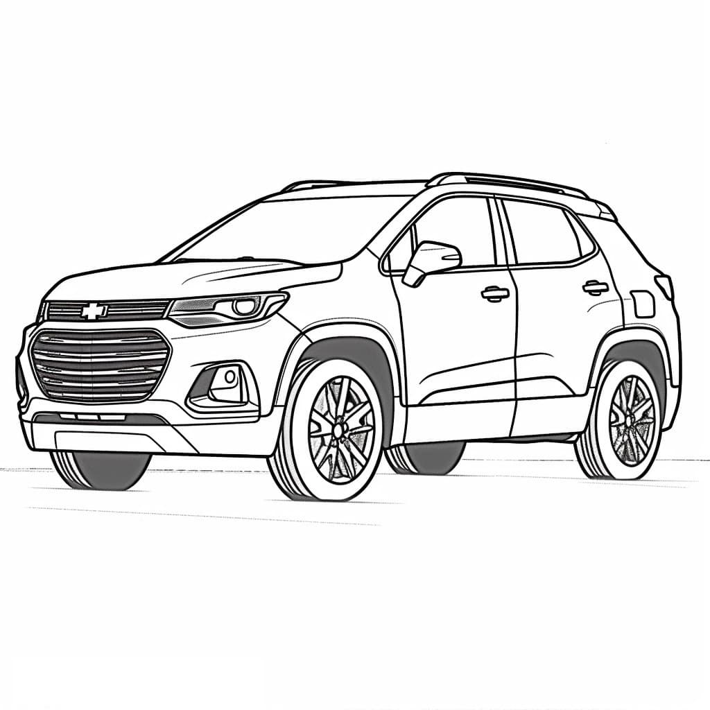 Chevrolet Trax 2025 2