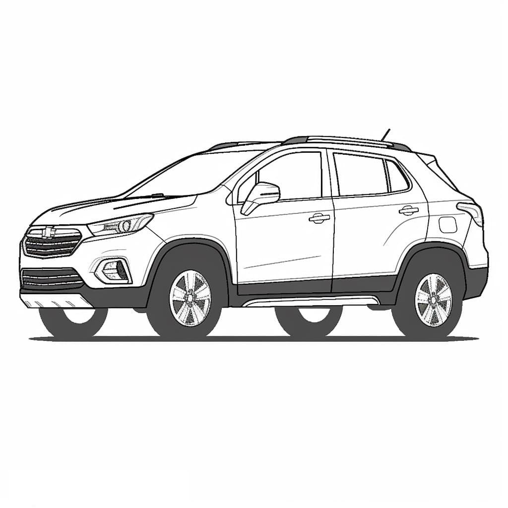 Chevrolet Trax 2025 3