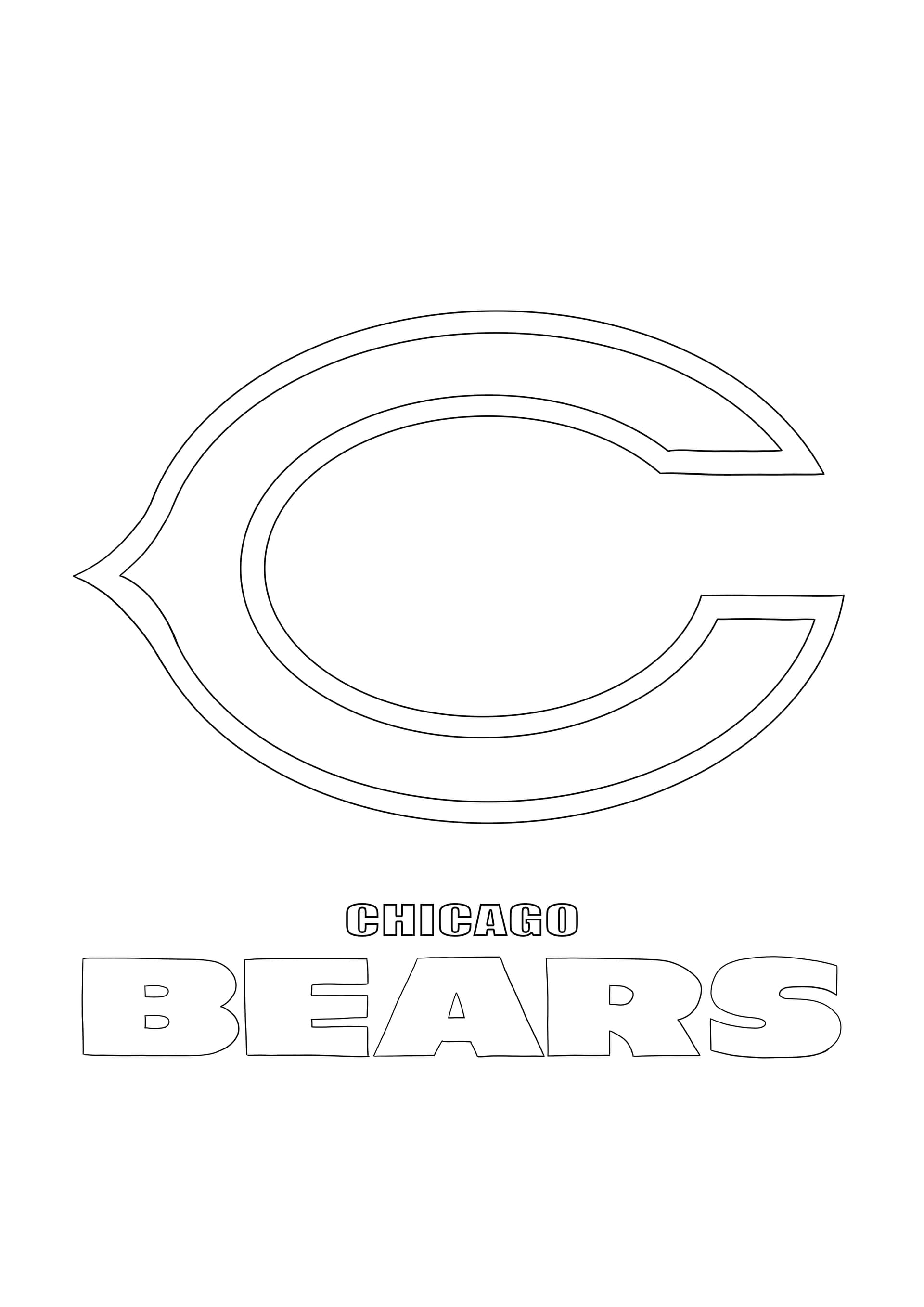 Chicago Bears Logo