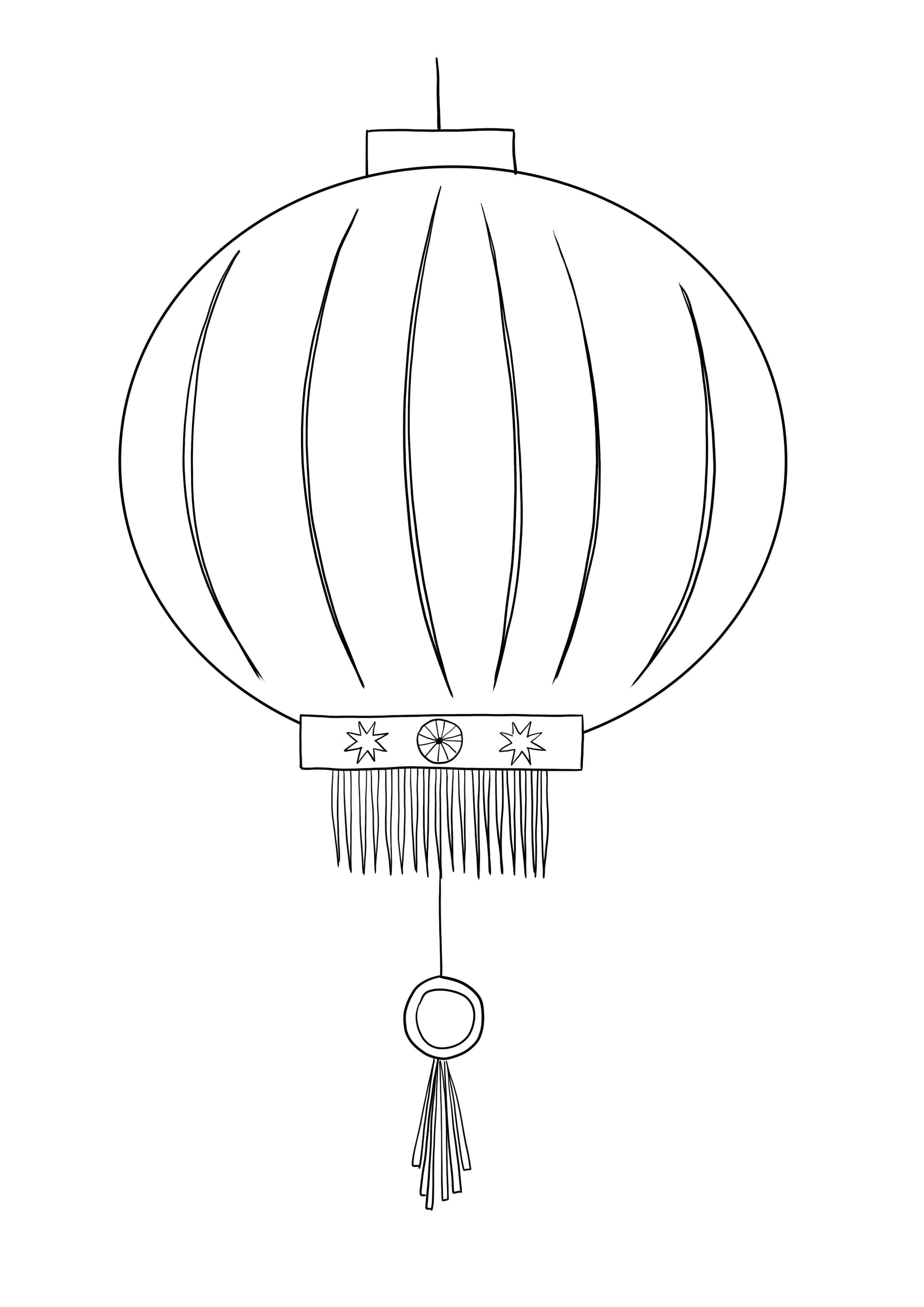 Chinese lantern