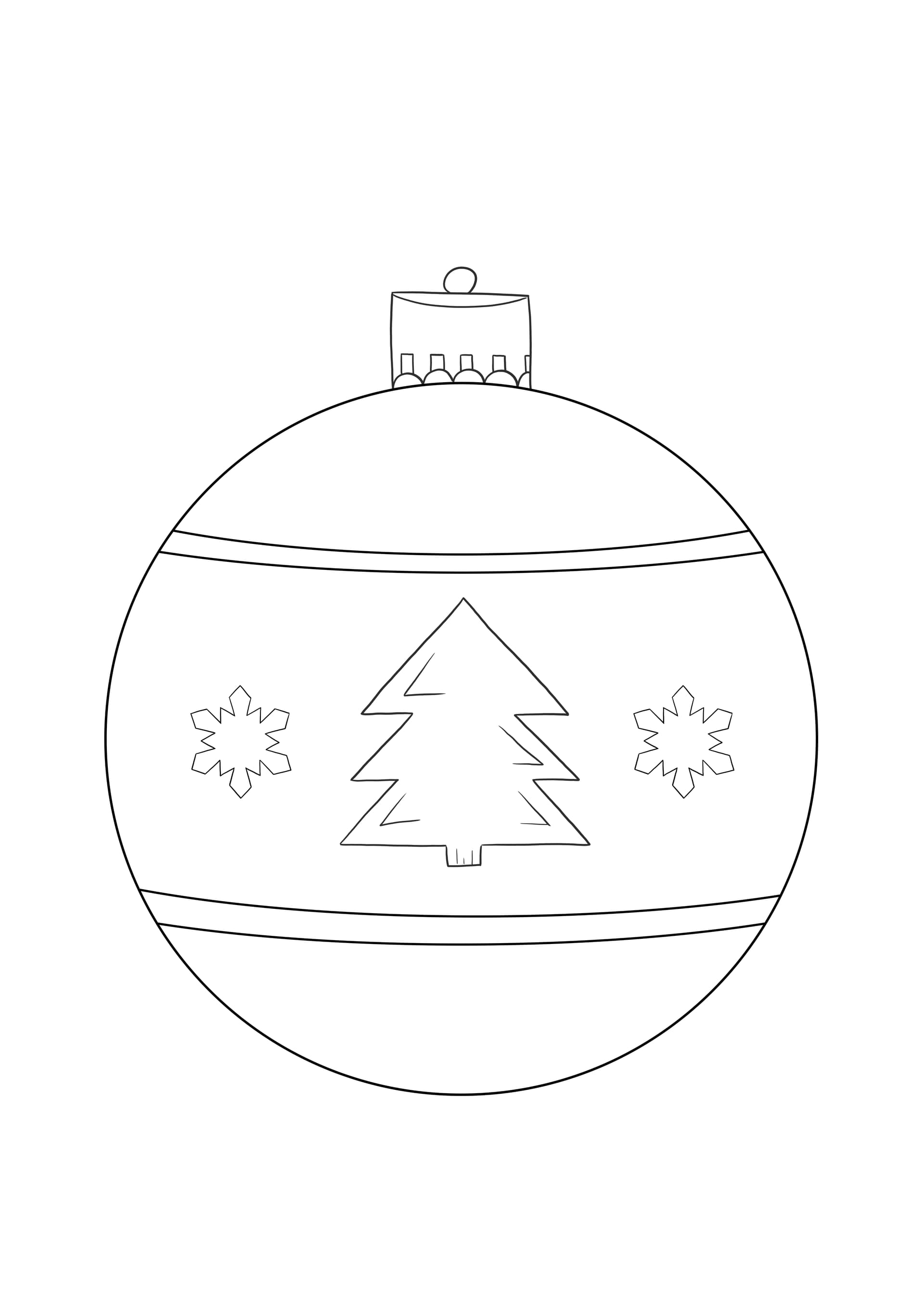 Bauble-Christmas ornaments