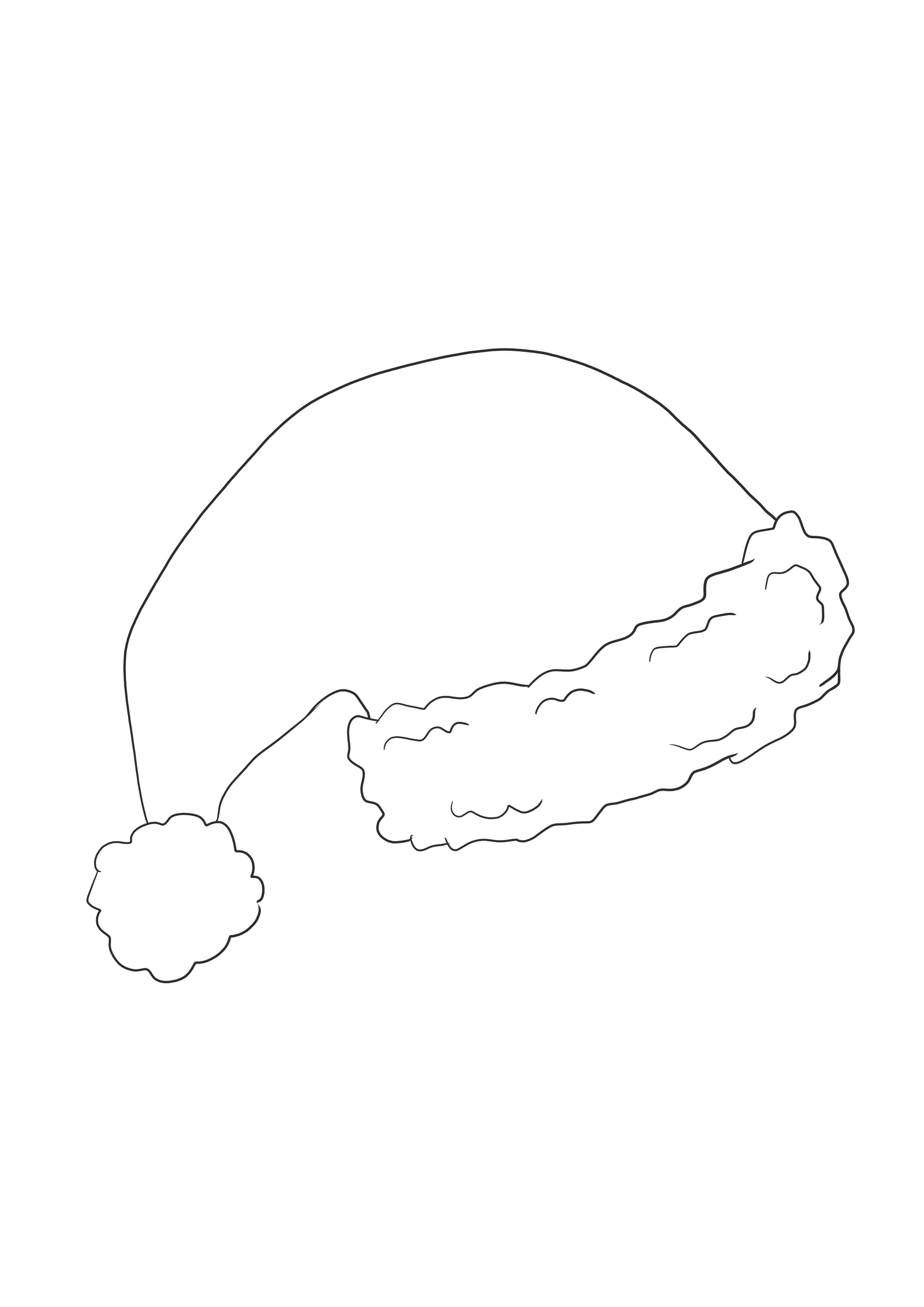 Christmas Santa Hat