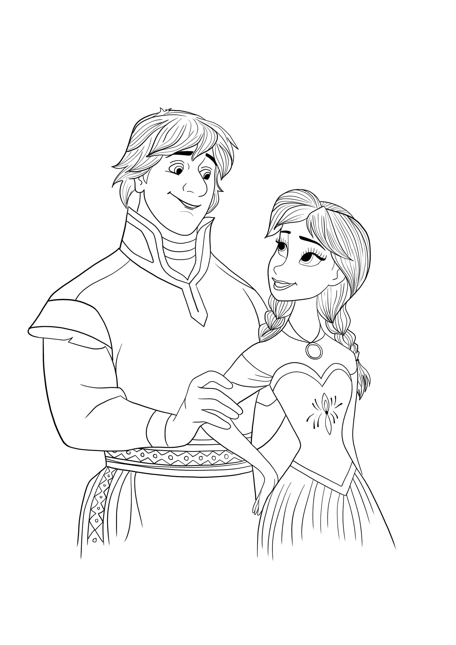 Christoff and Ana