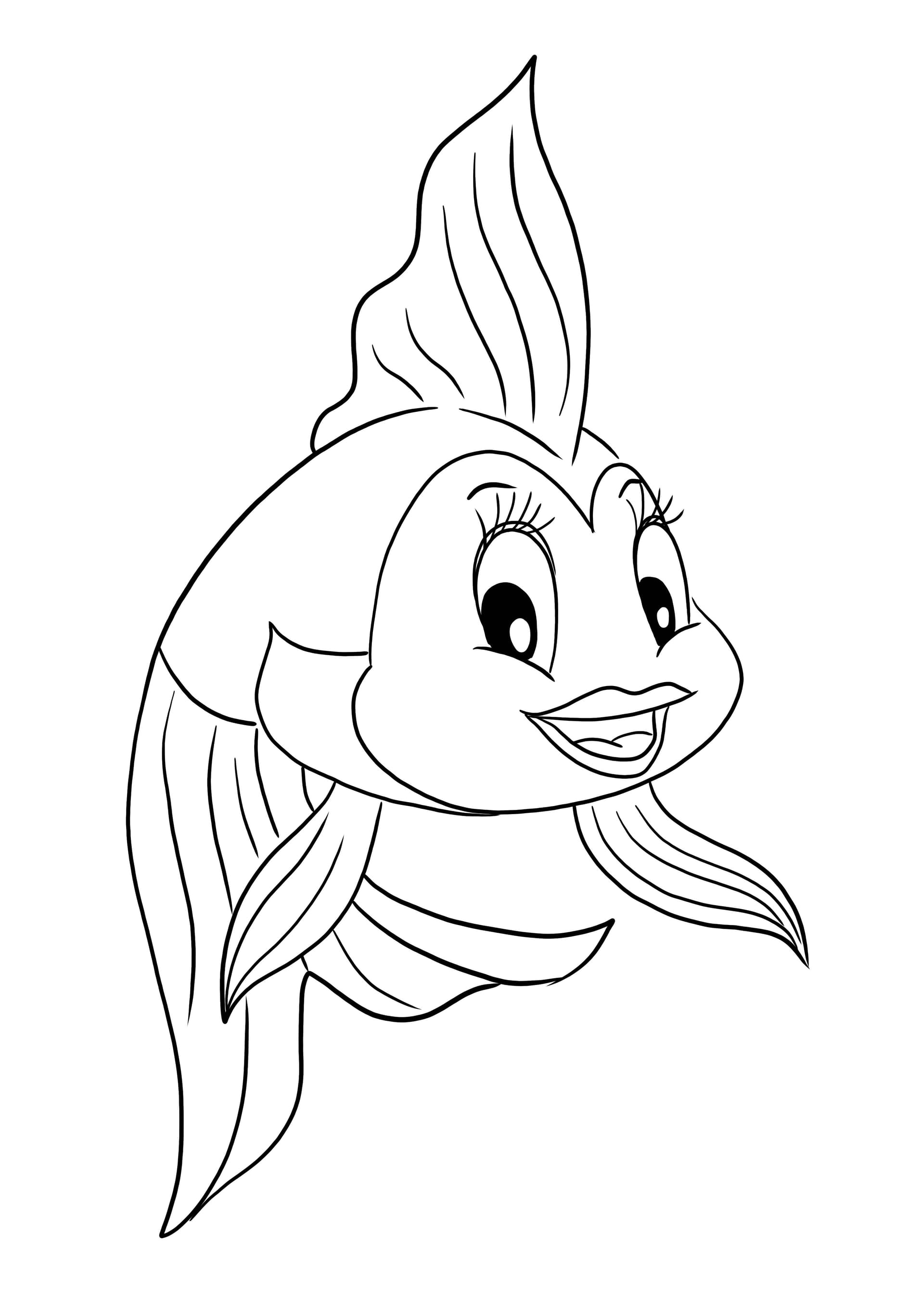 Cleo the fish