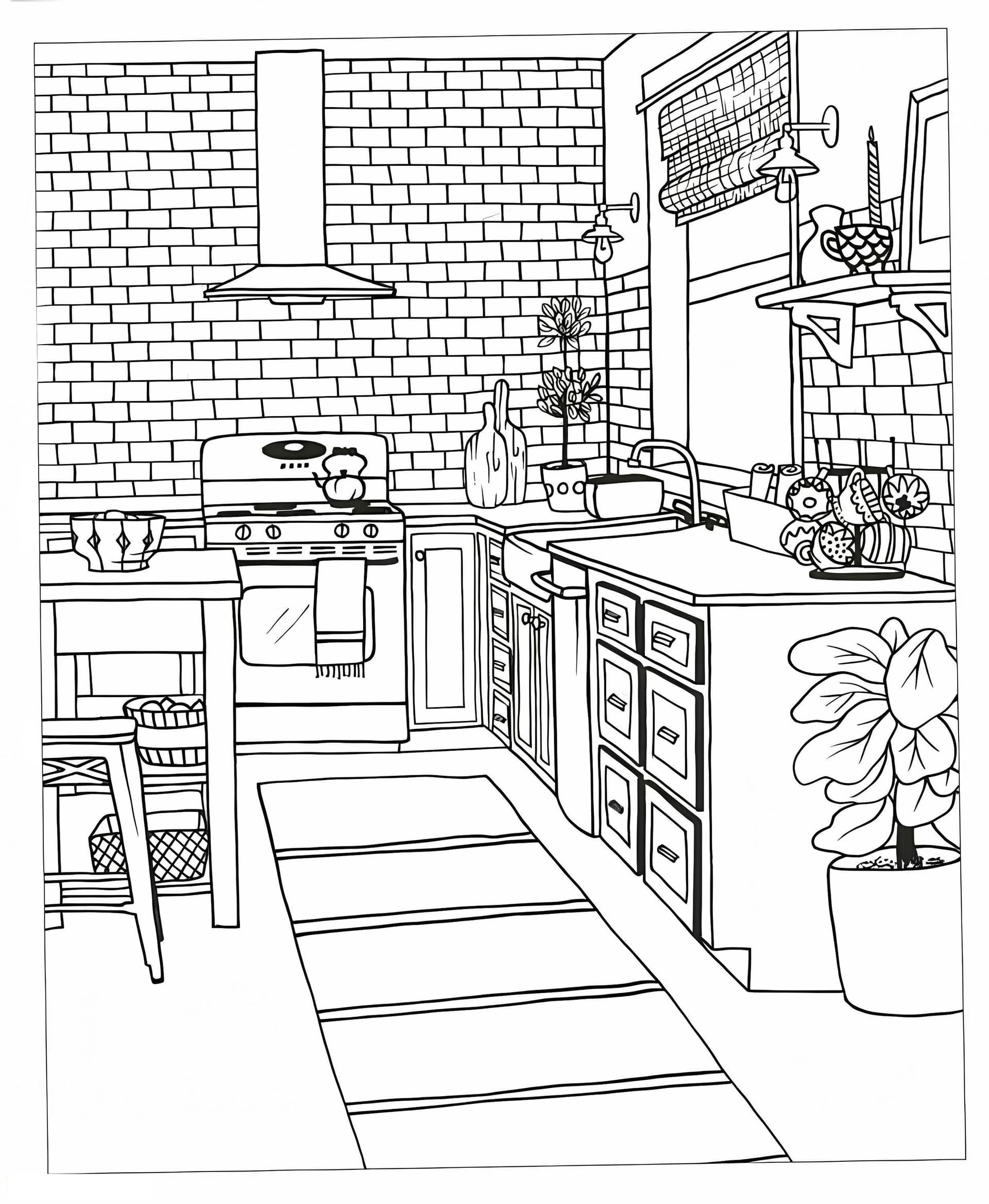 Amazing Kitchen