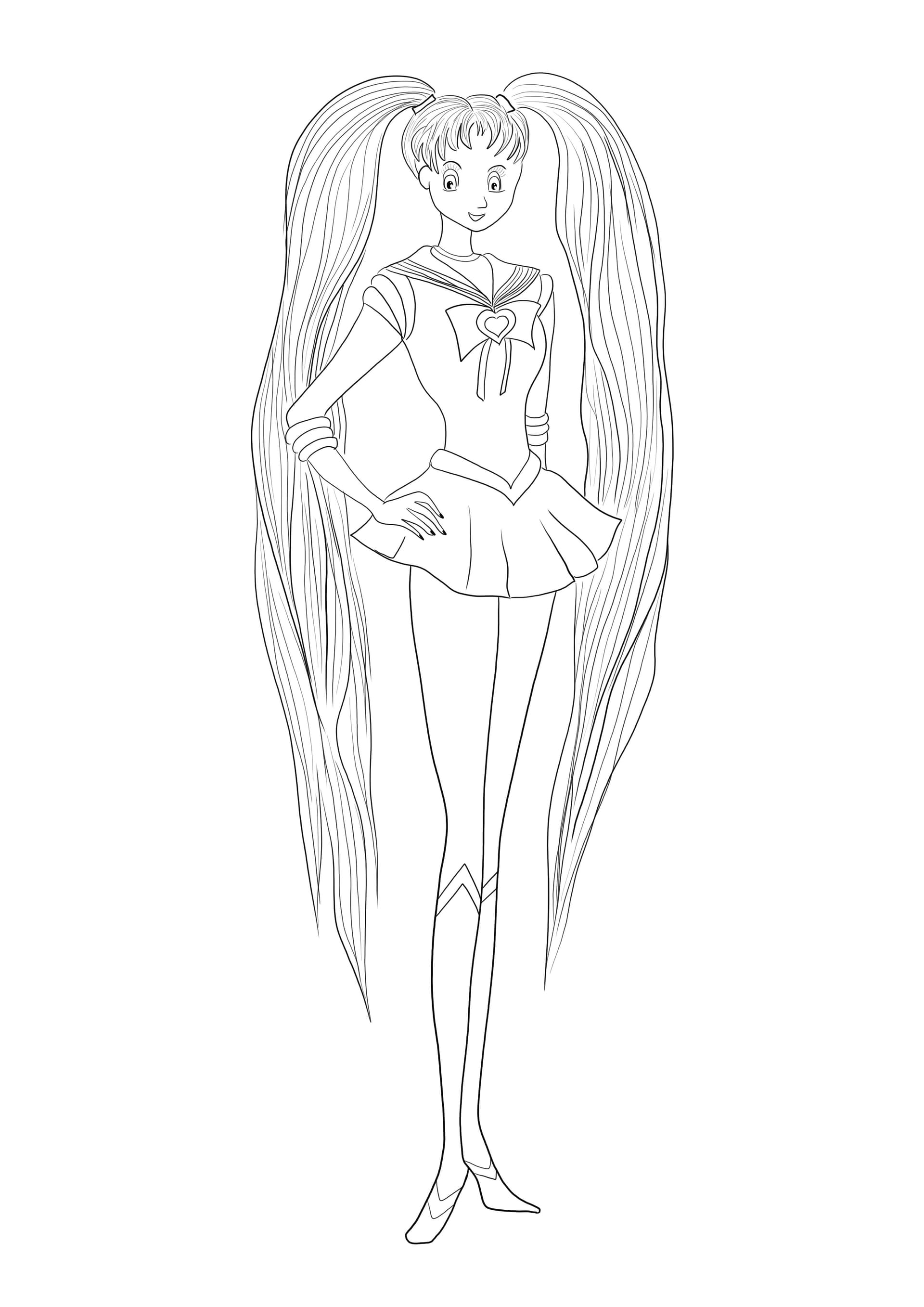 Cosmic Sailor Moon