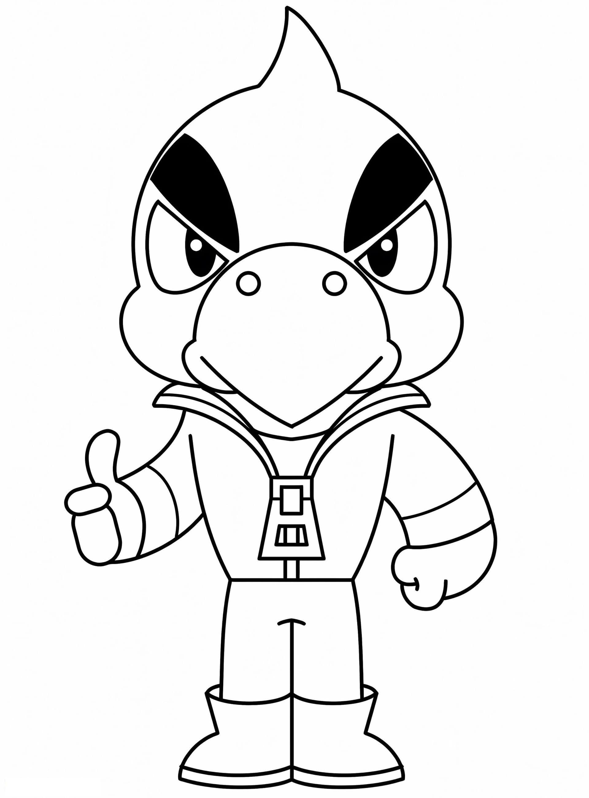 Crow Brawl Stars 757X1024