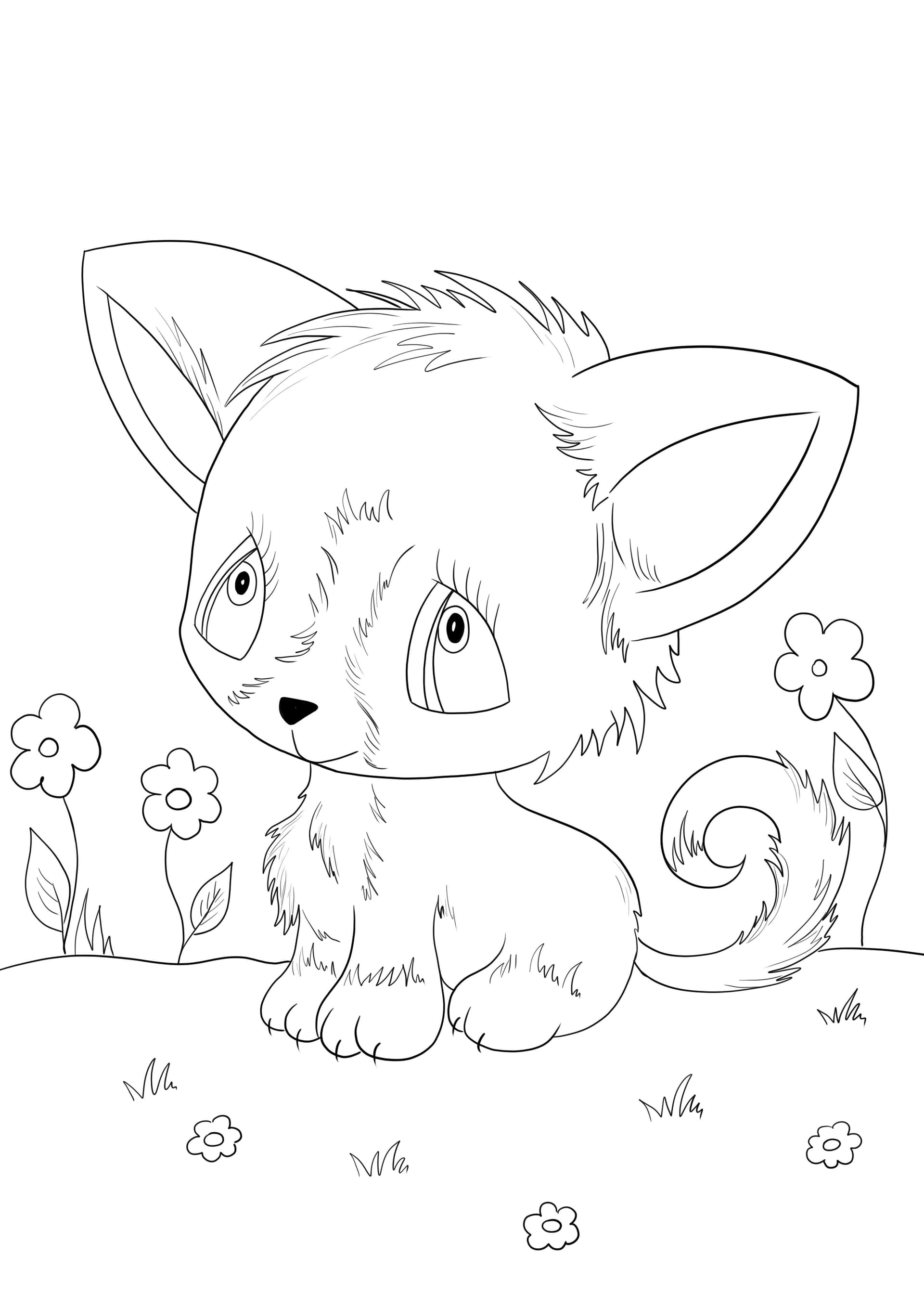 Cute puppy