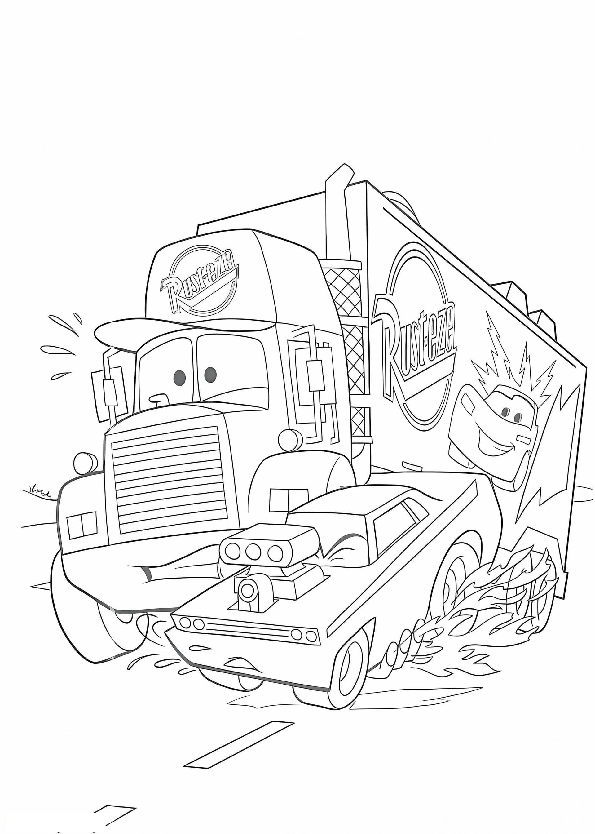 Disney Cars