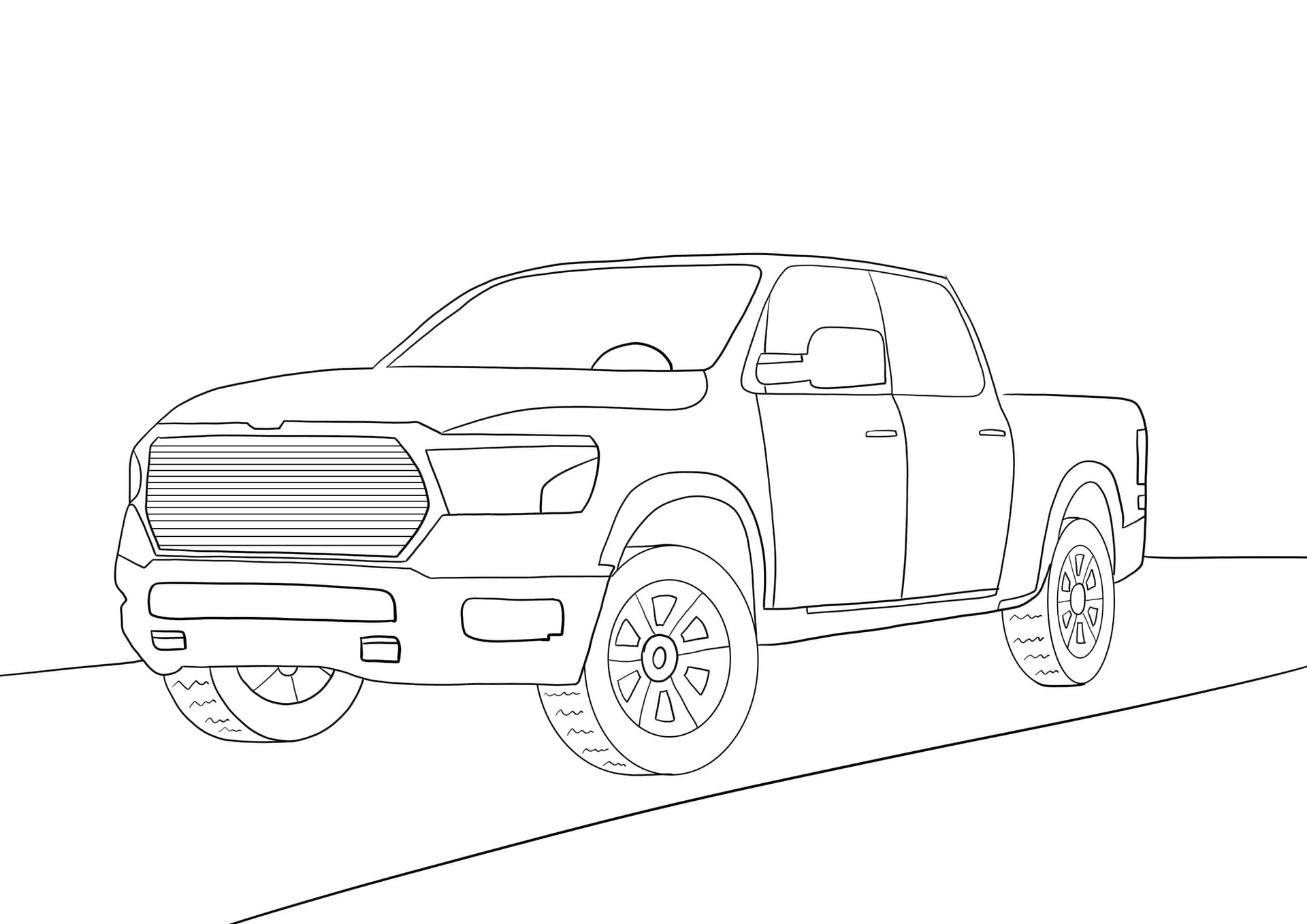 Dodge Ram