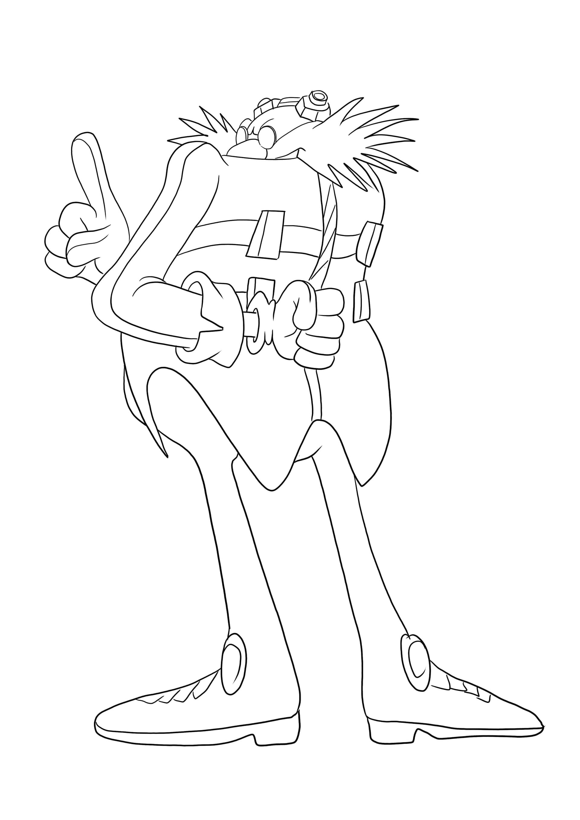 Dr Eggman