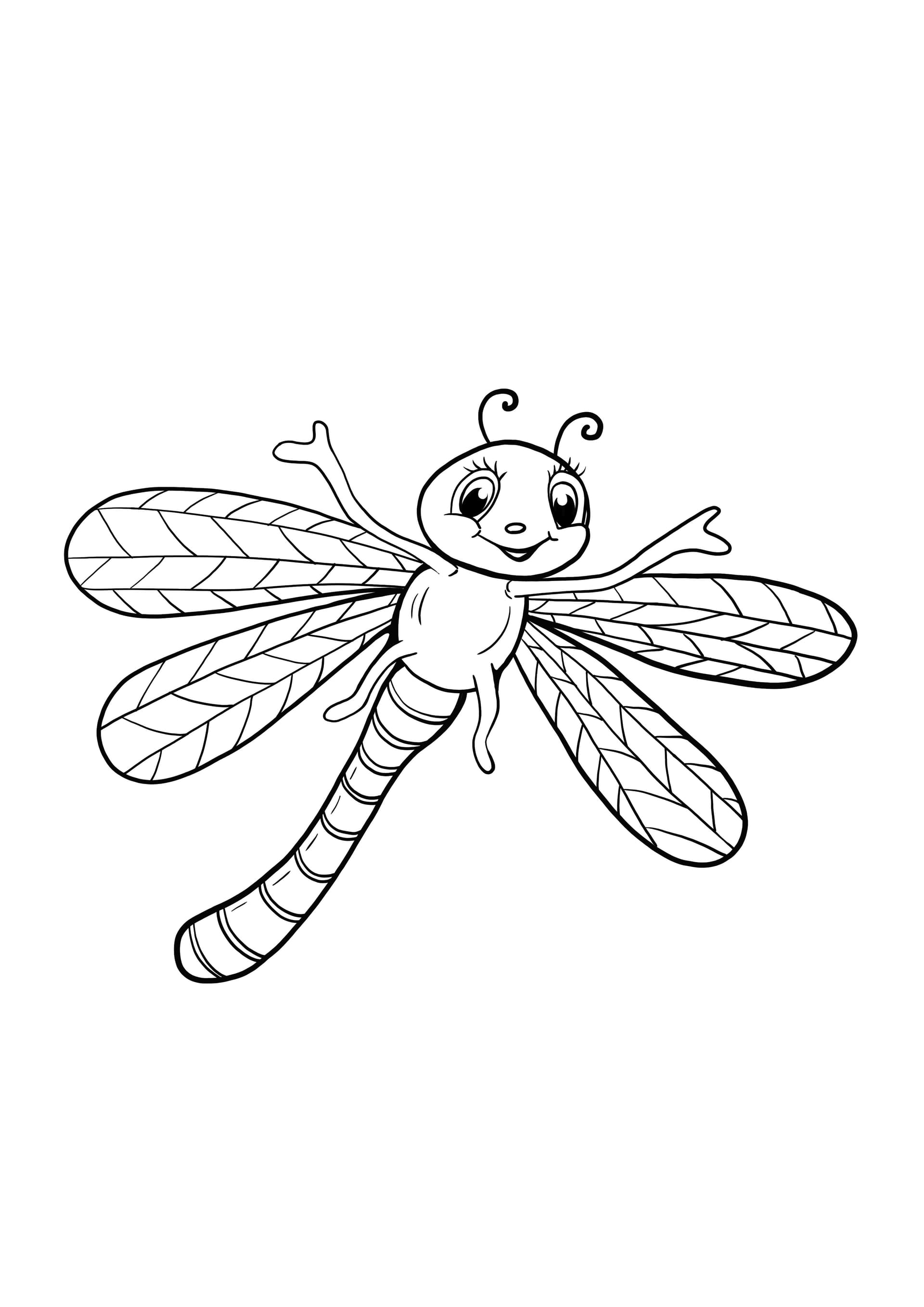dragon-fly