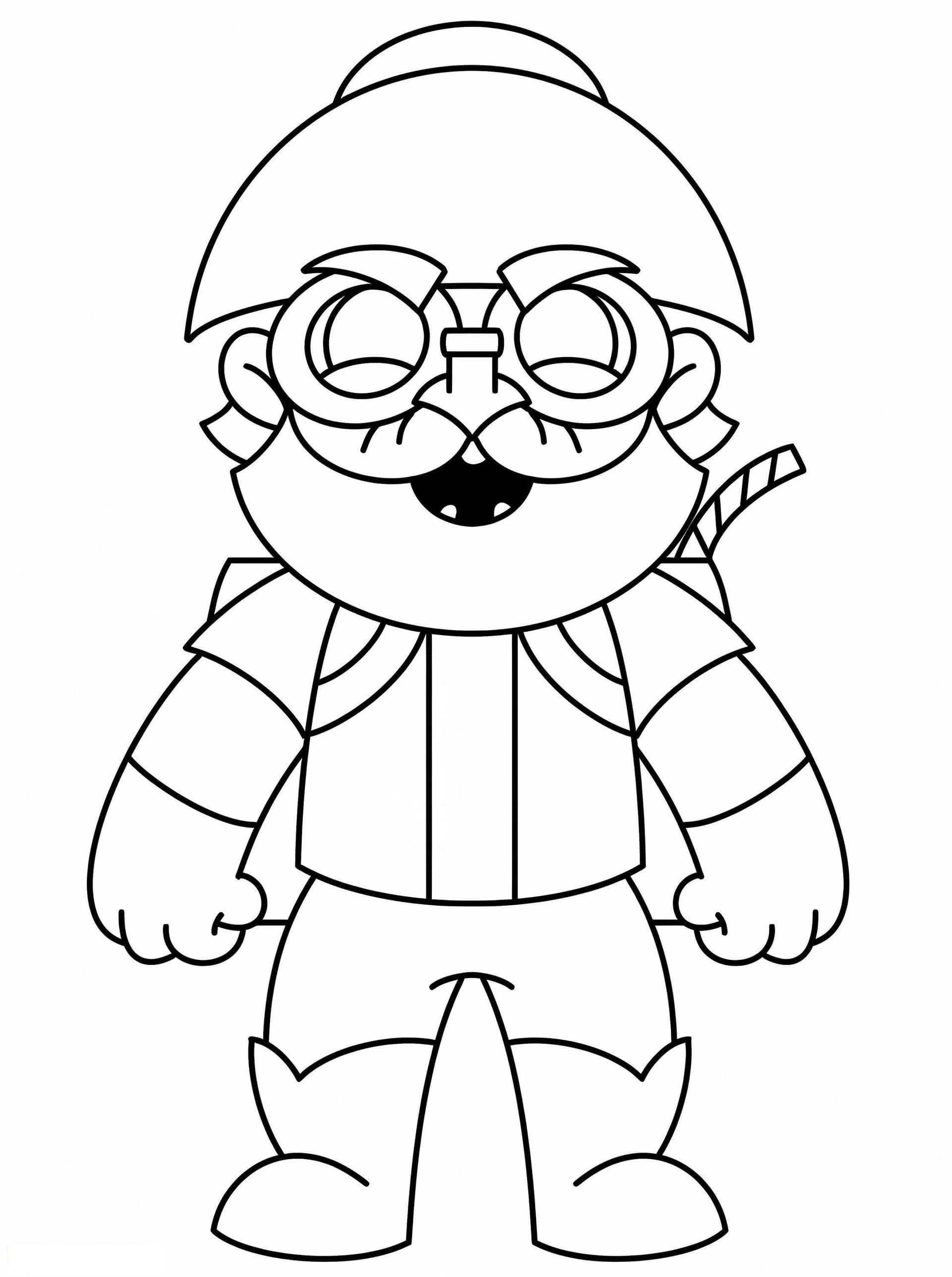 Dynamike Brawl Stars 764X1024