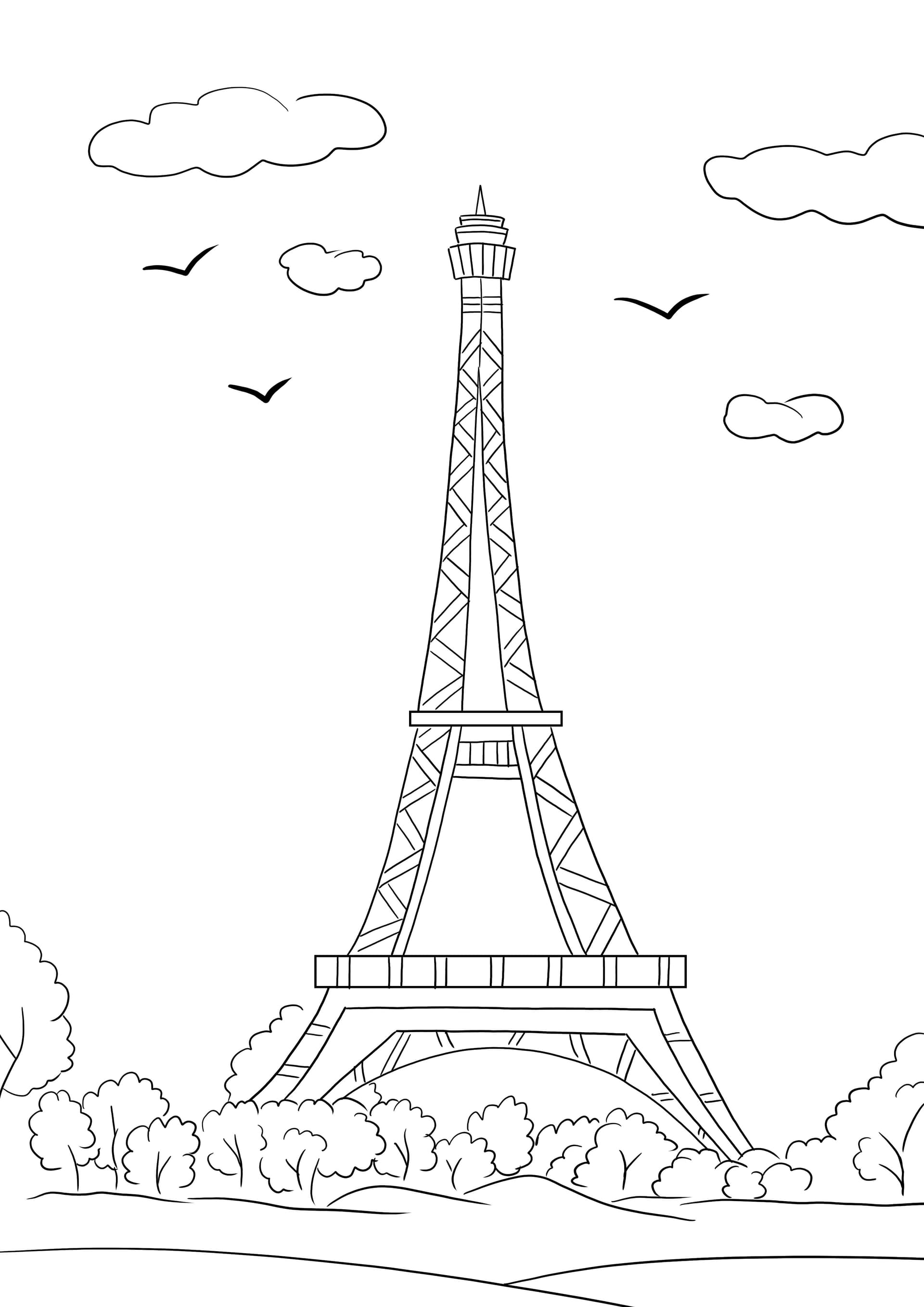 Eiffel Tower