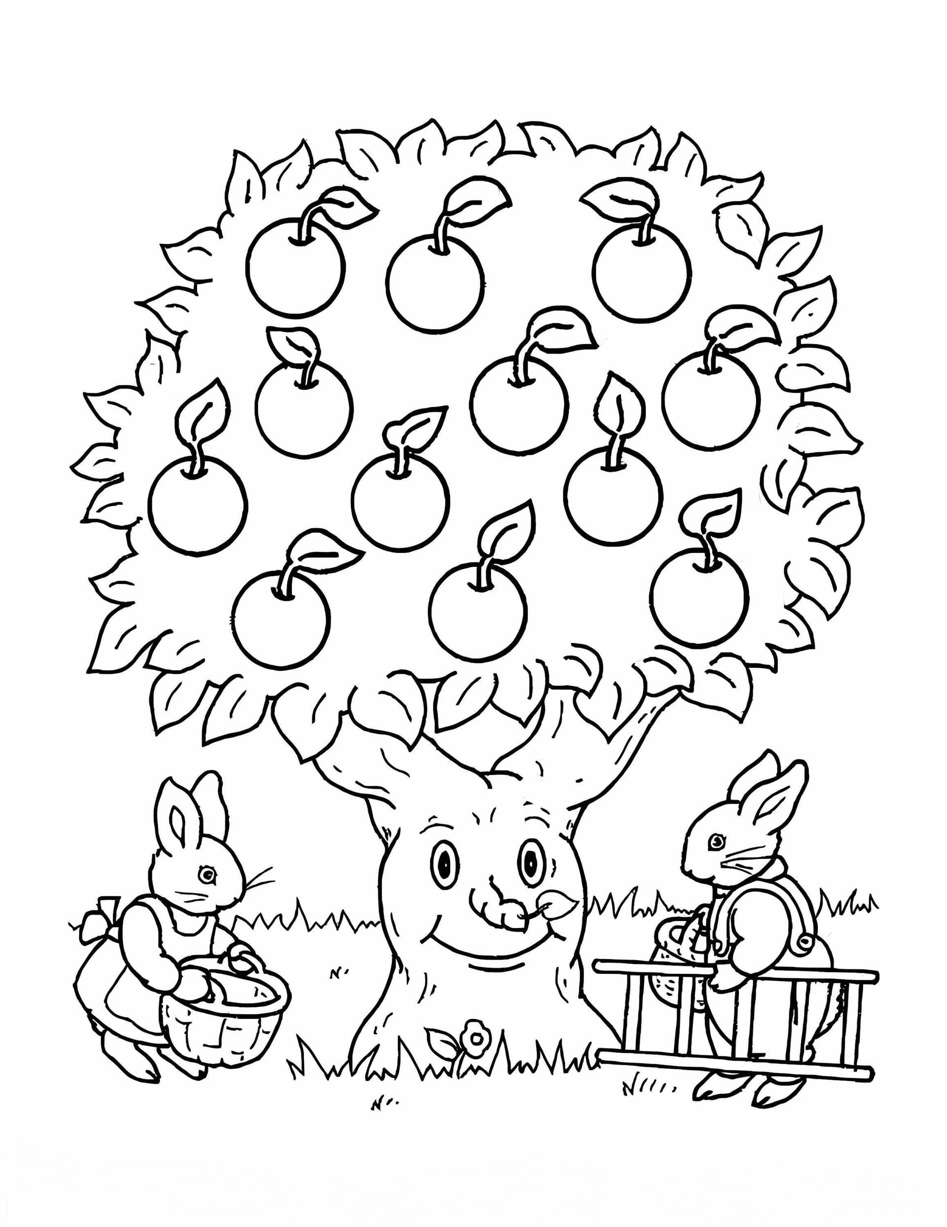 The Apple Tree