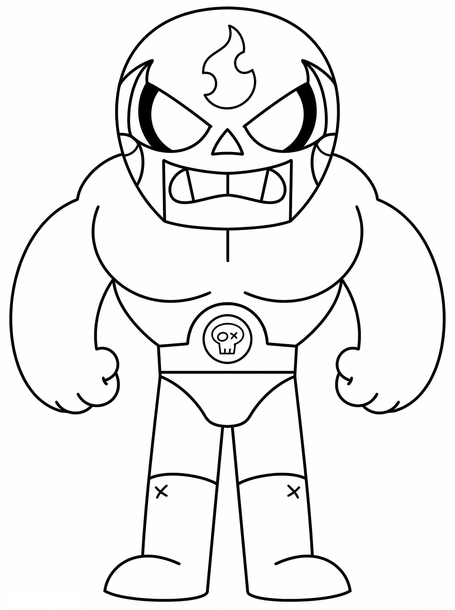 Brawl Stars Cousin