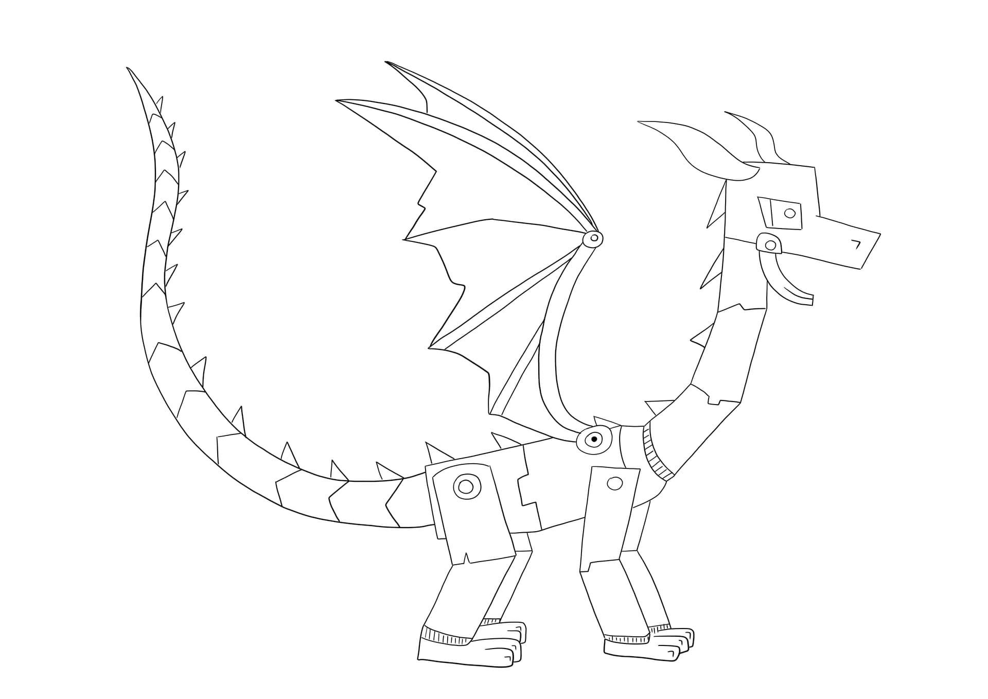 Ender Dragon