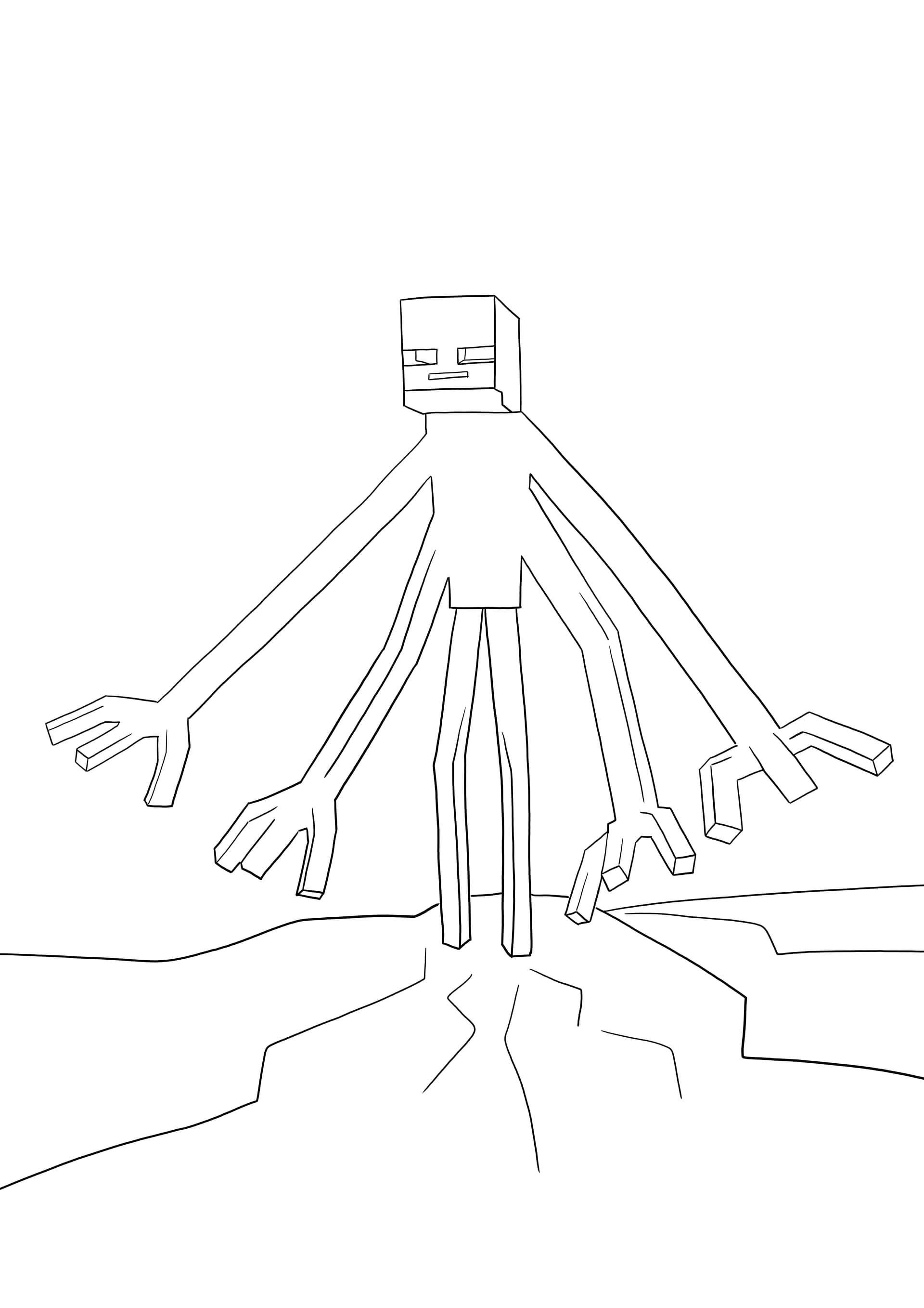 Enderman mutant