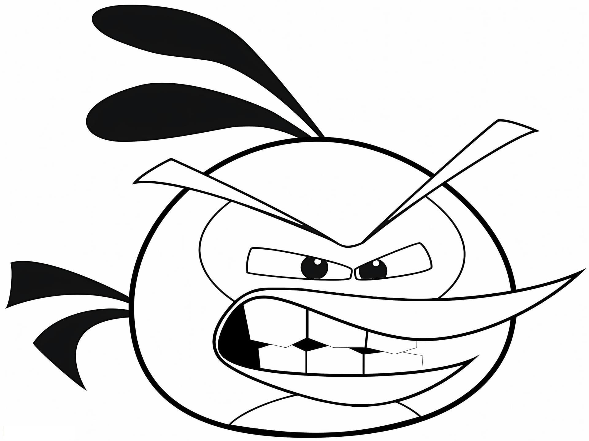 Angry Birds Stella Laugh