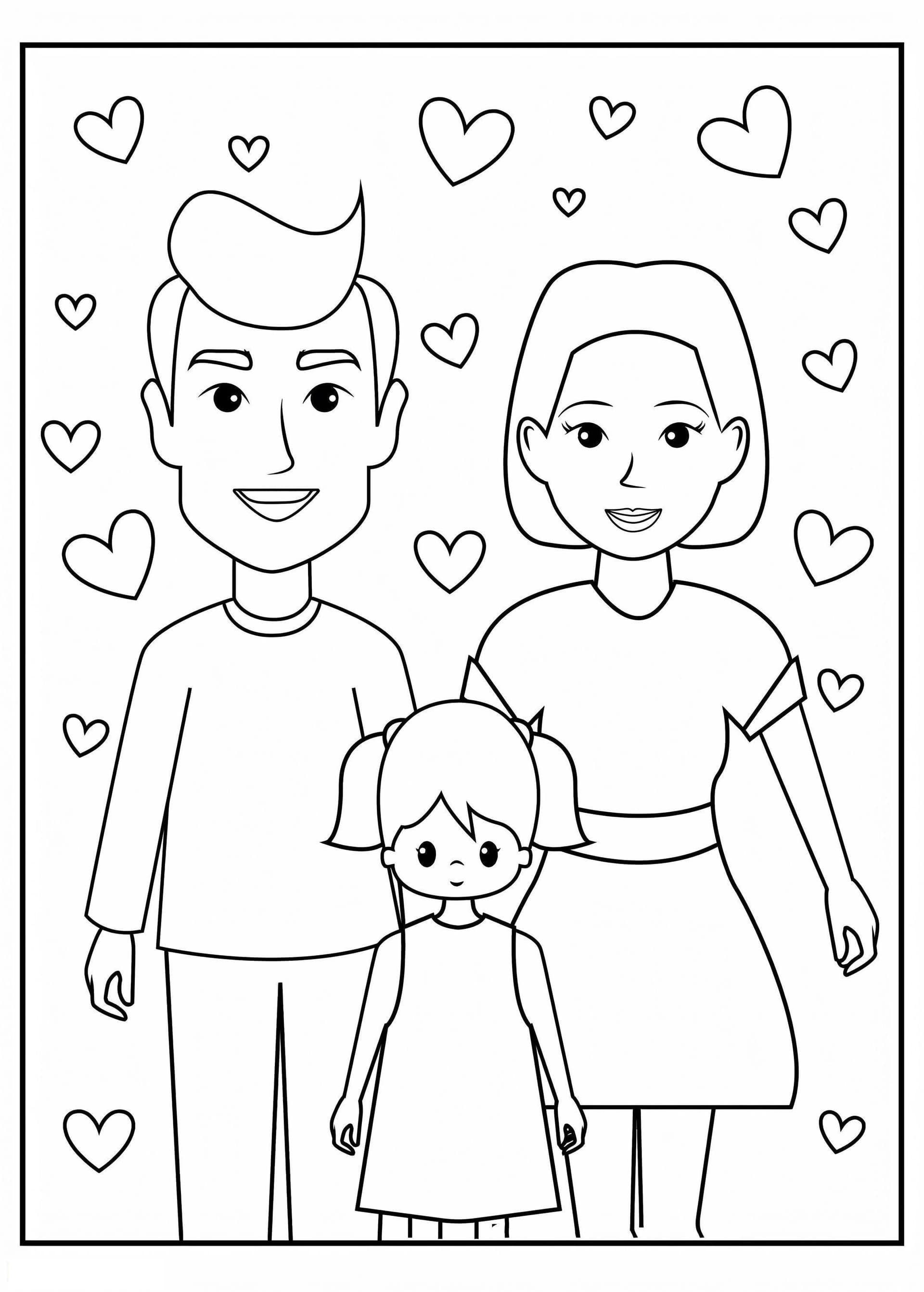 Family In Love