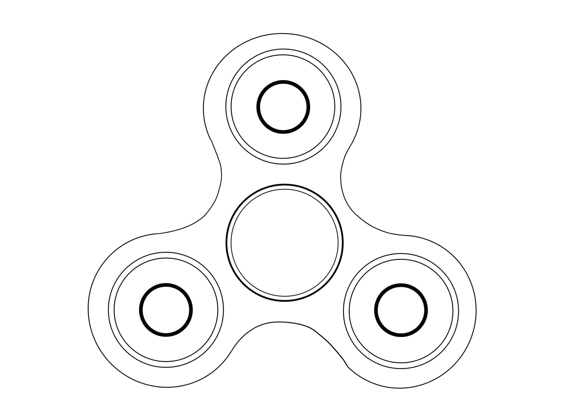 Fidget Spinner