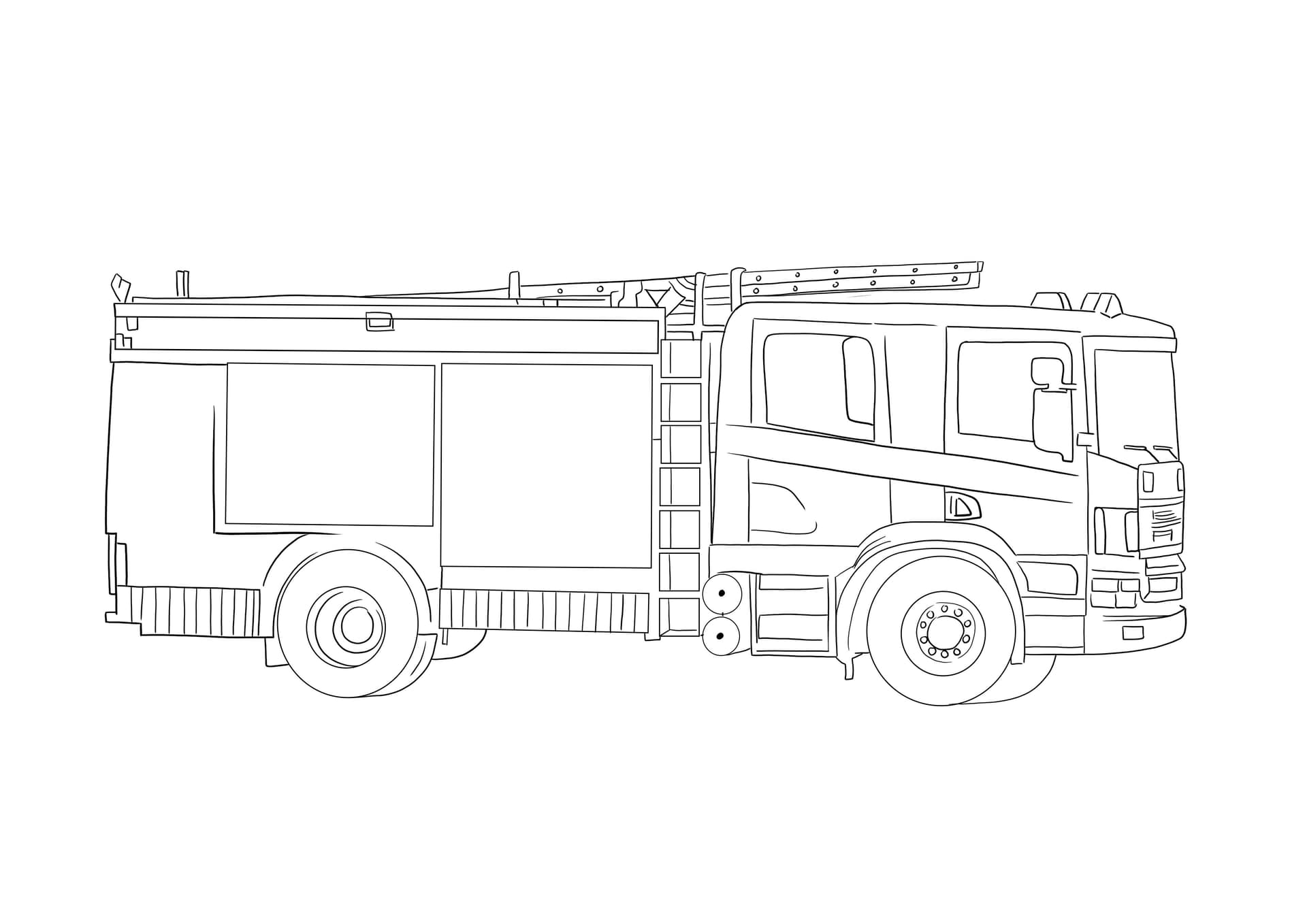 Fire Truck
