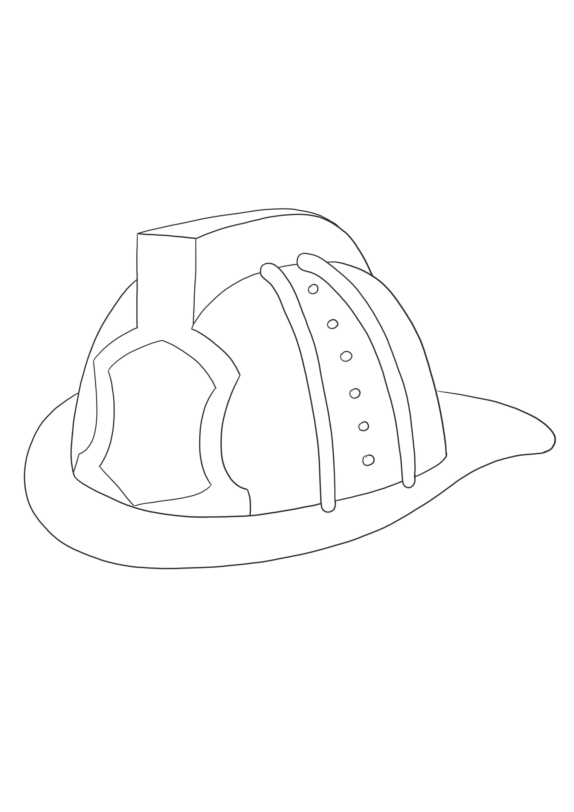 Firefighter Hat