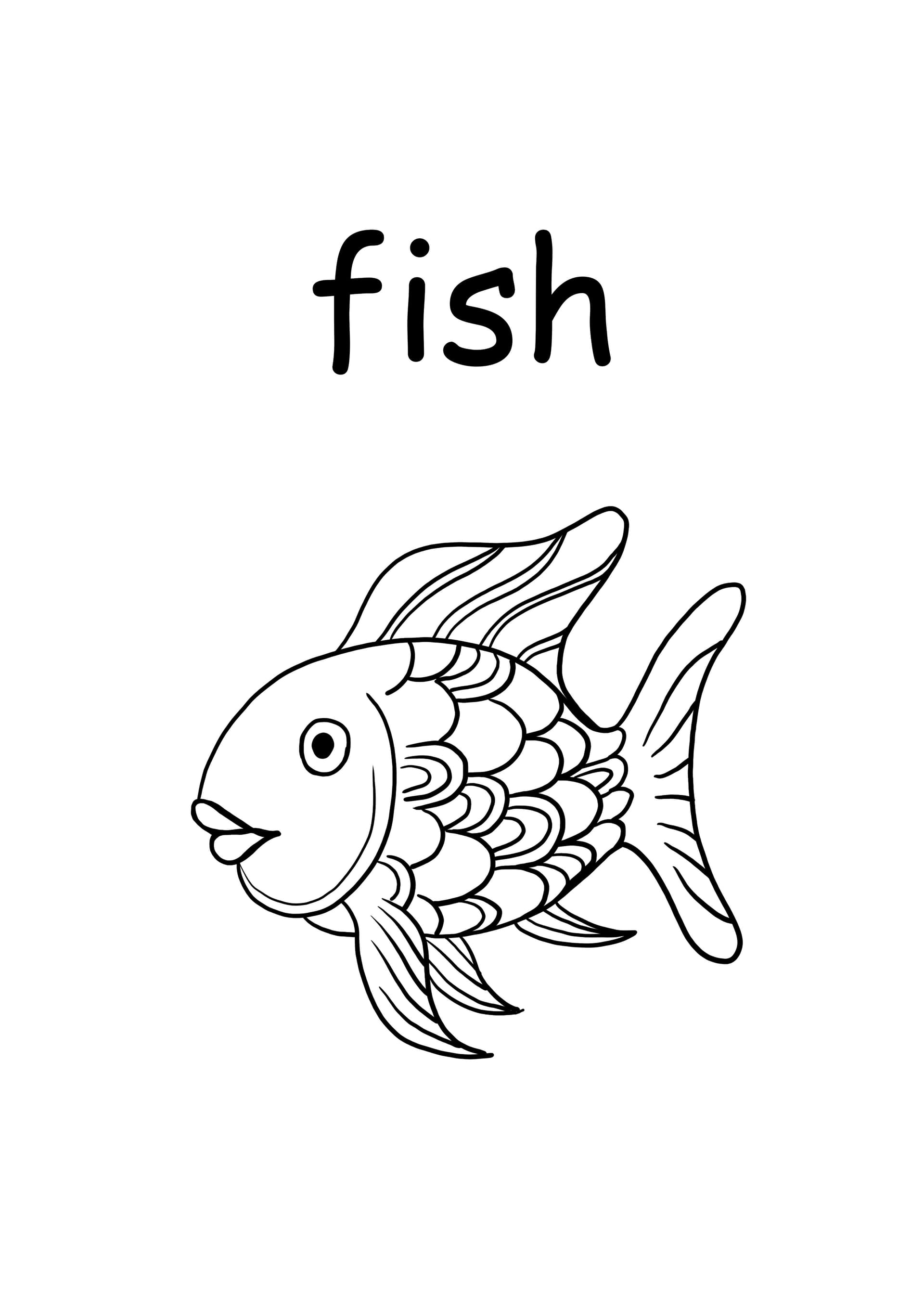 f - fish