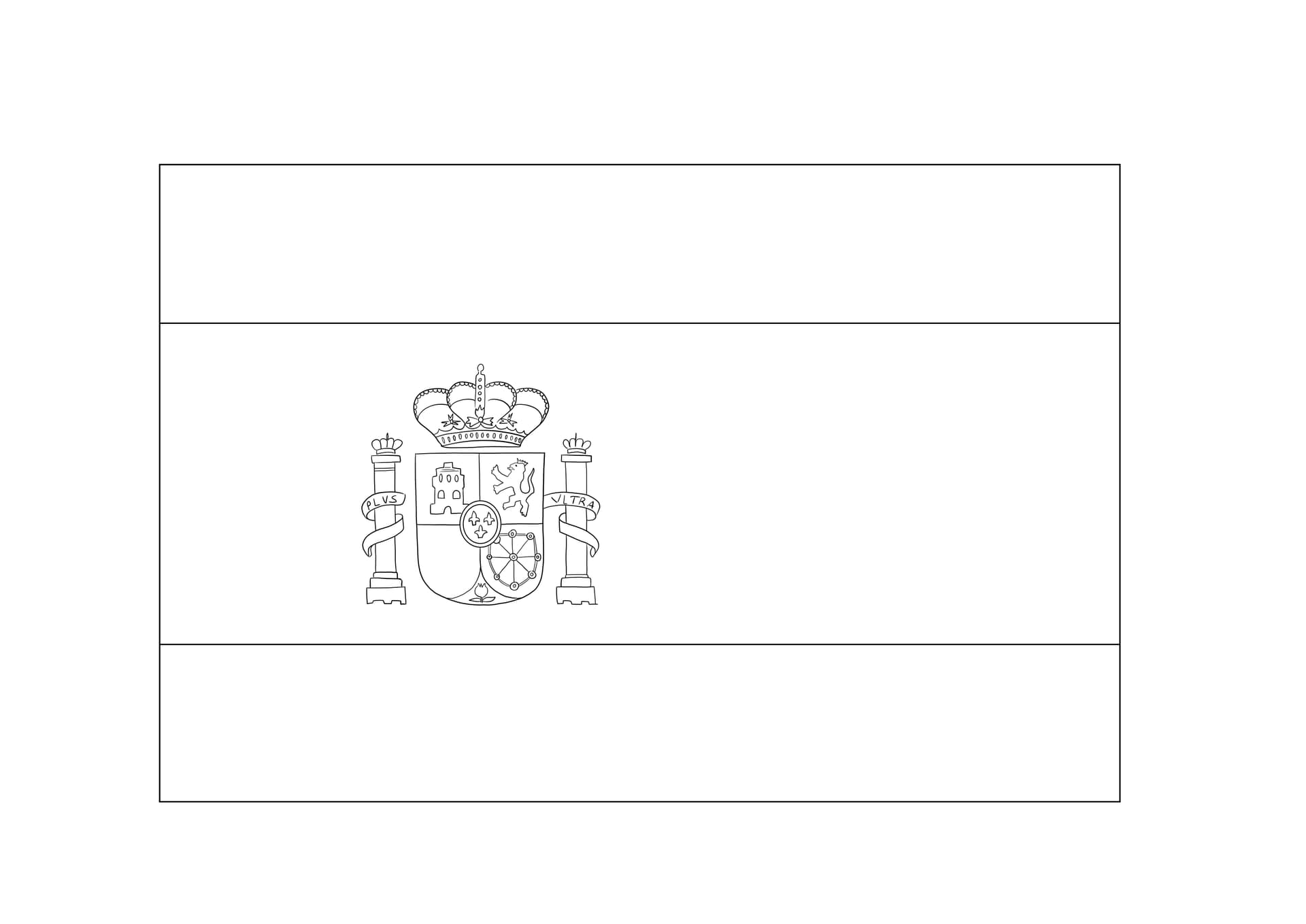 Flag of Spain