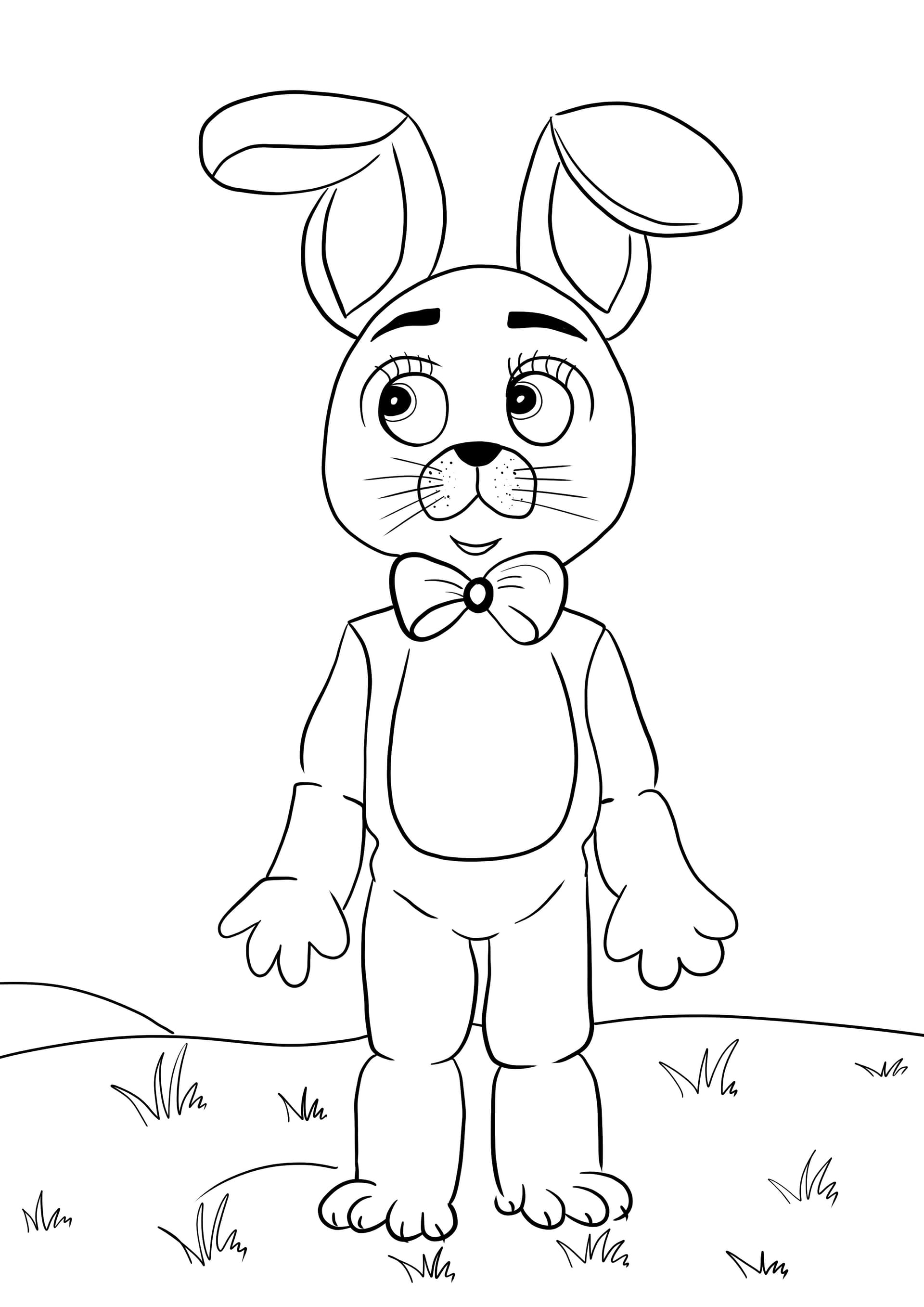 Fnaf Bonnie