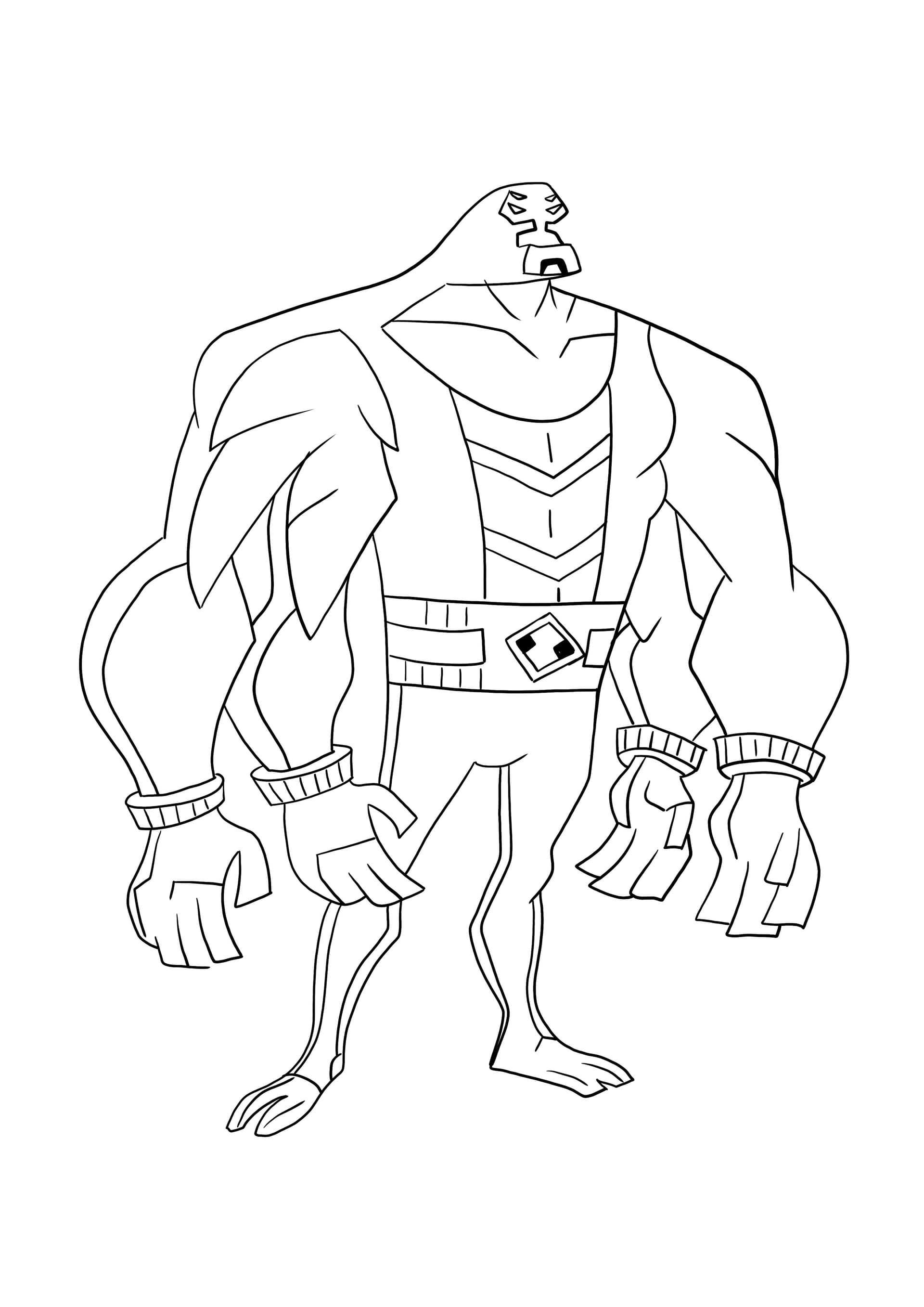 Four arms