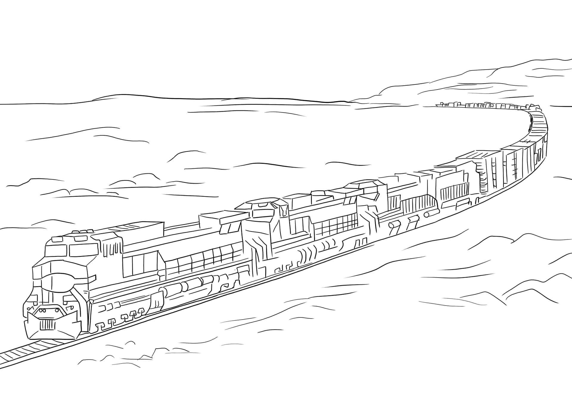 Freight Train