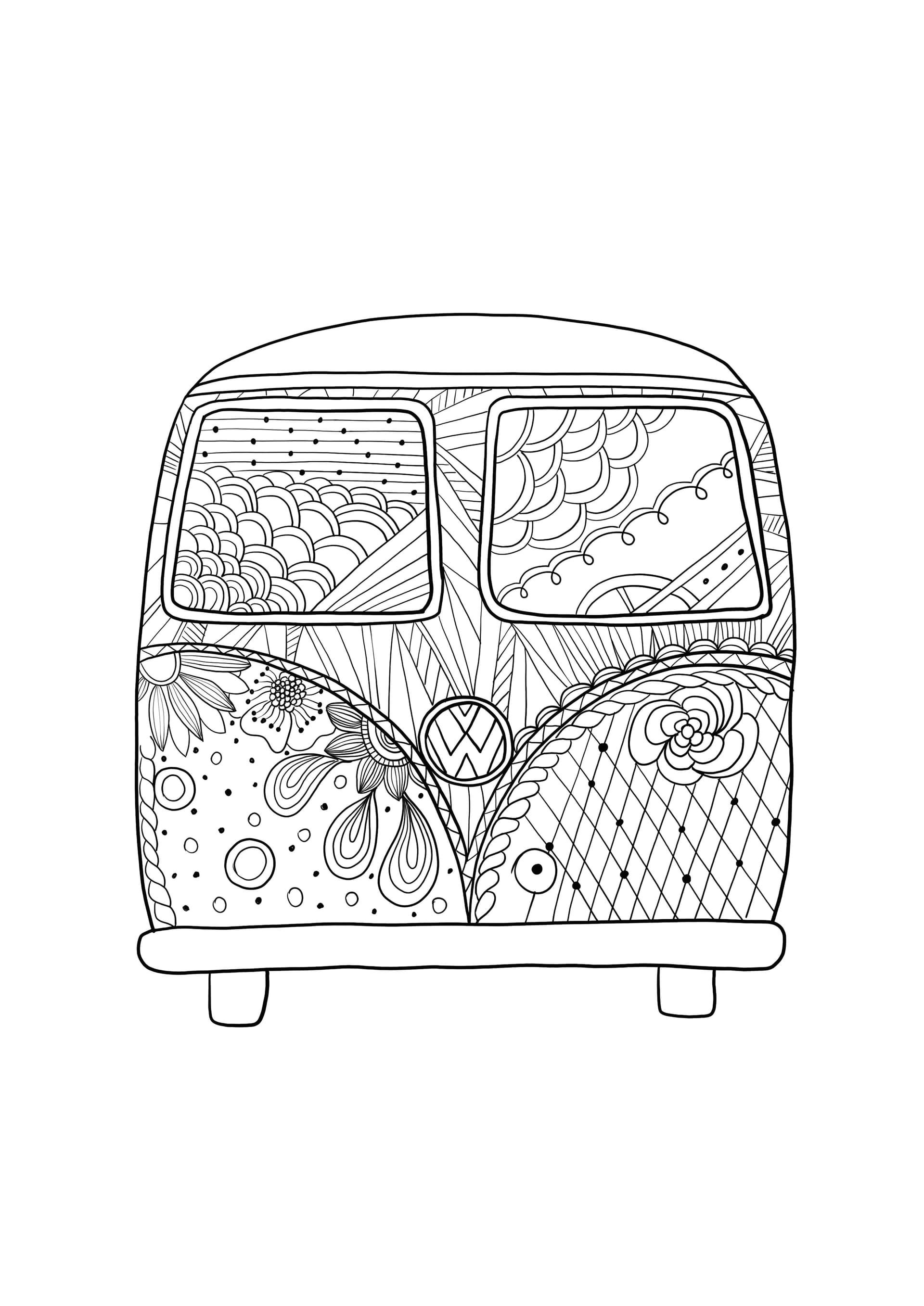 Front car