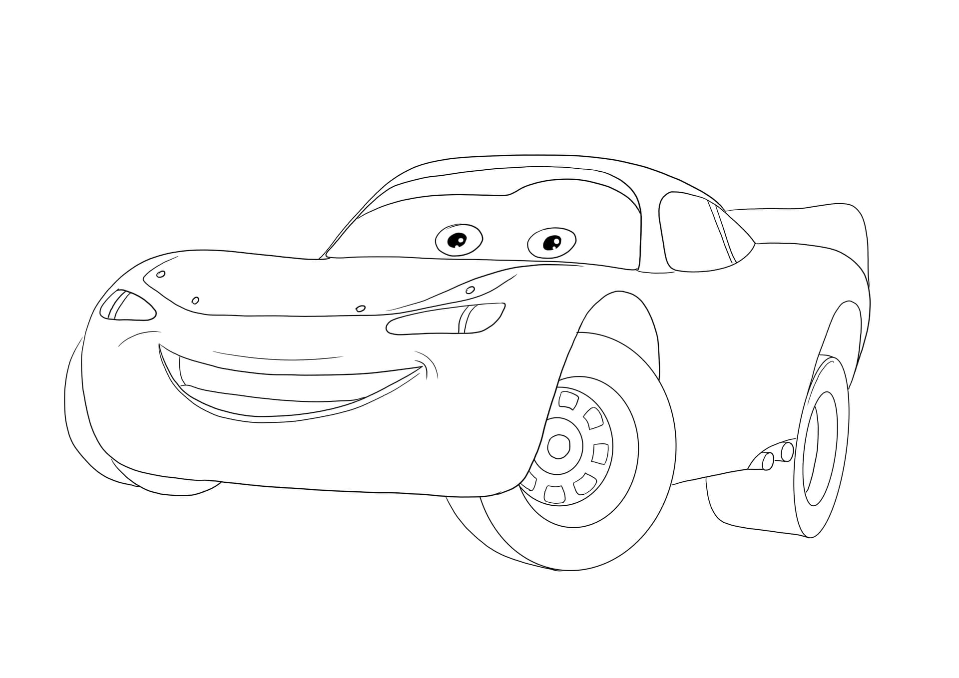 Lightning Macqueen