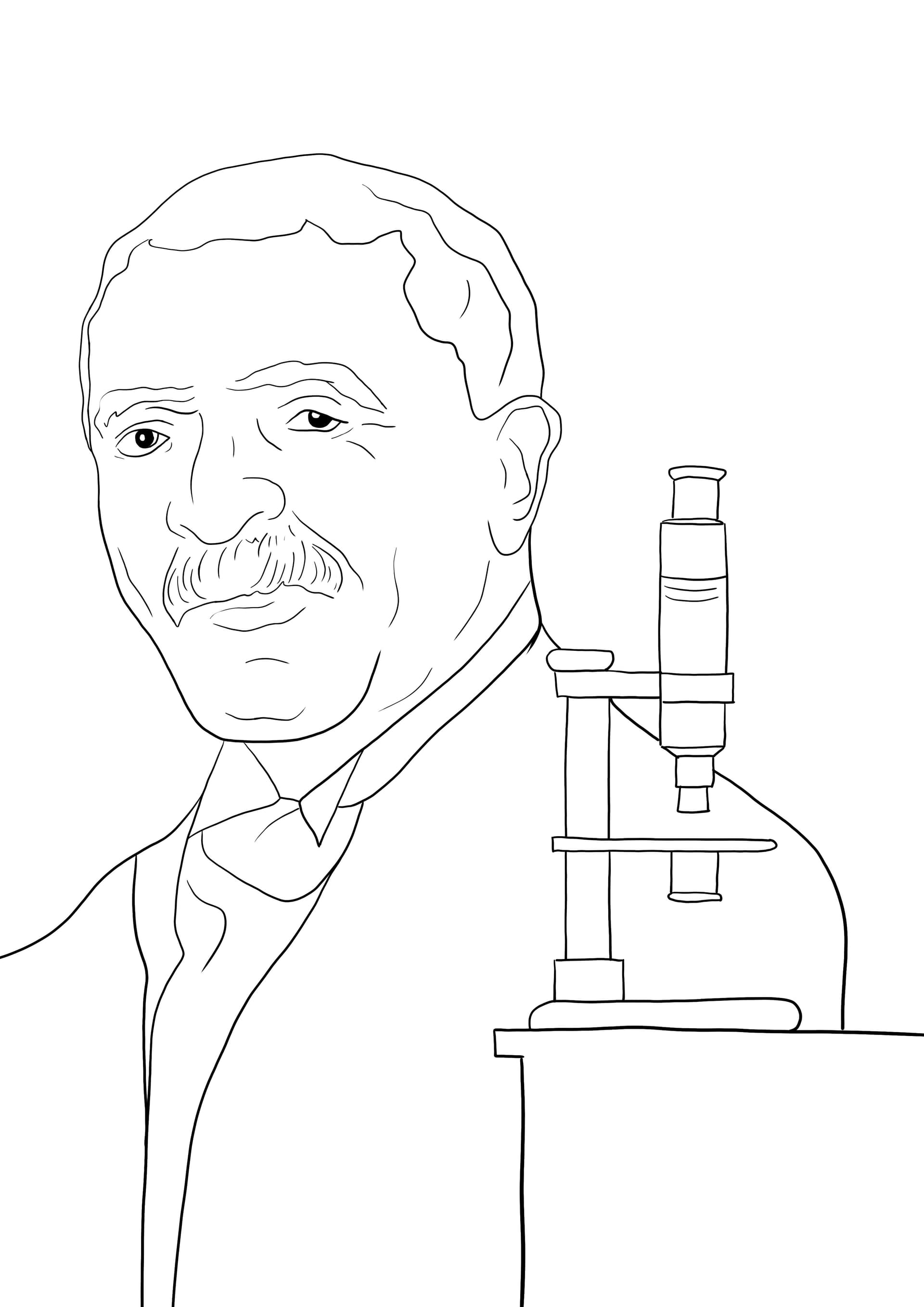 George Washington Carver