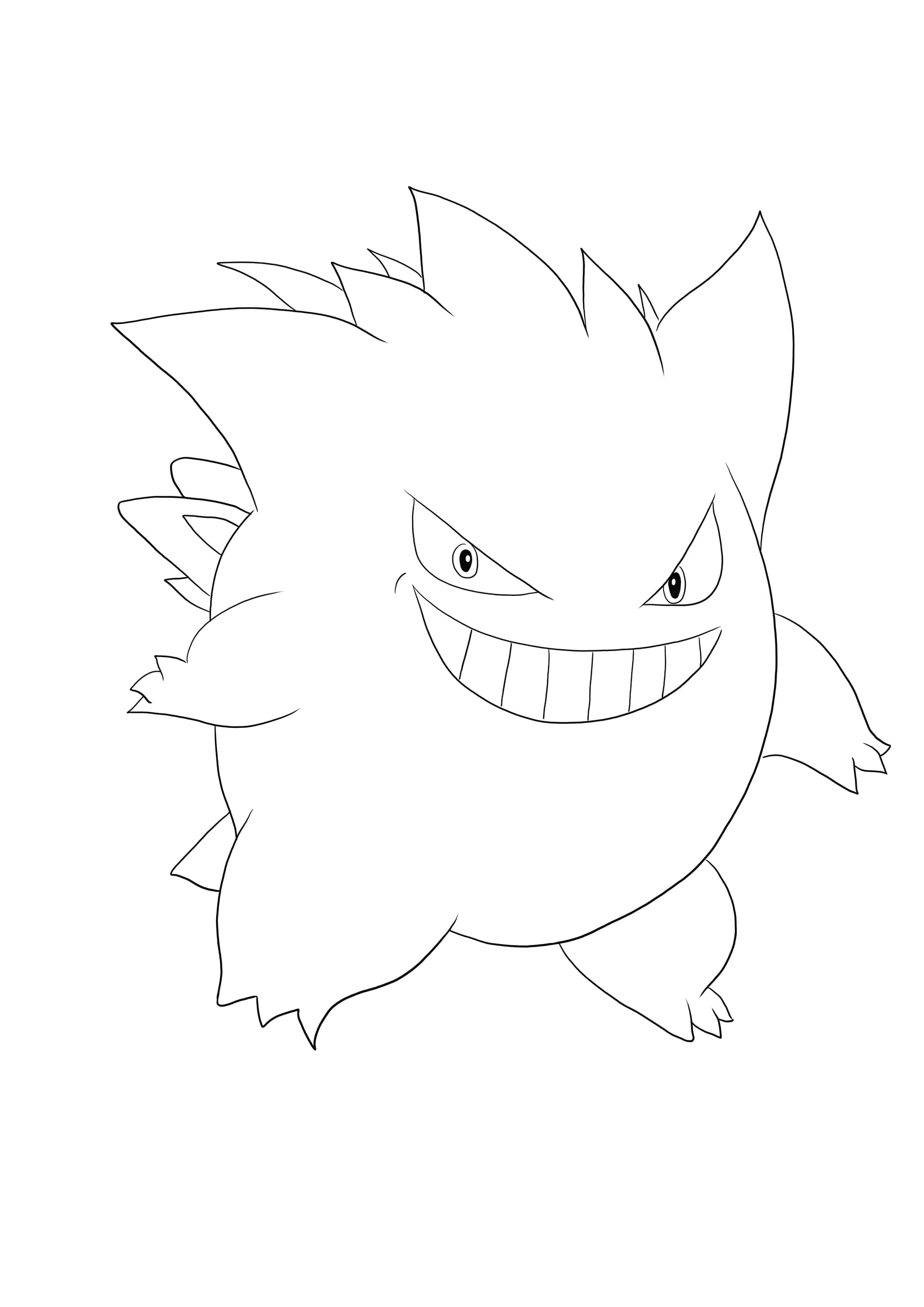 Gengar