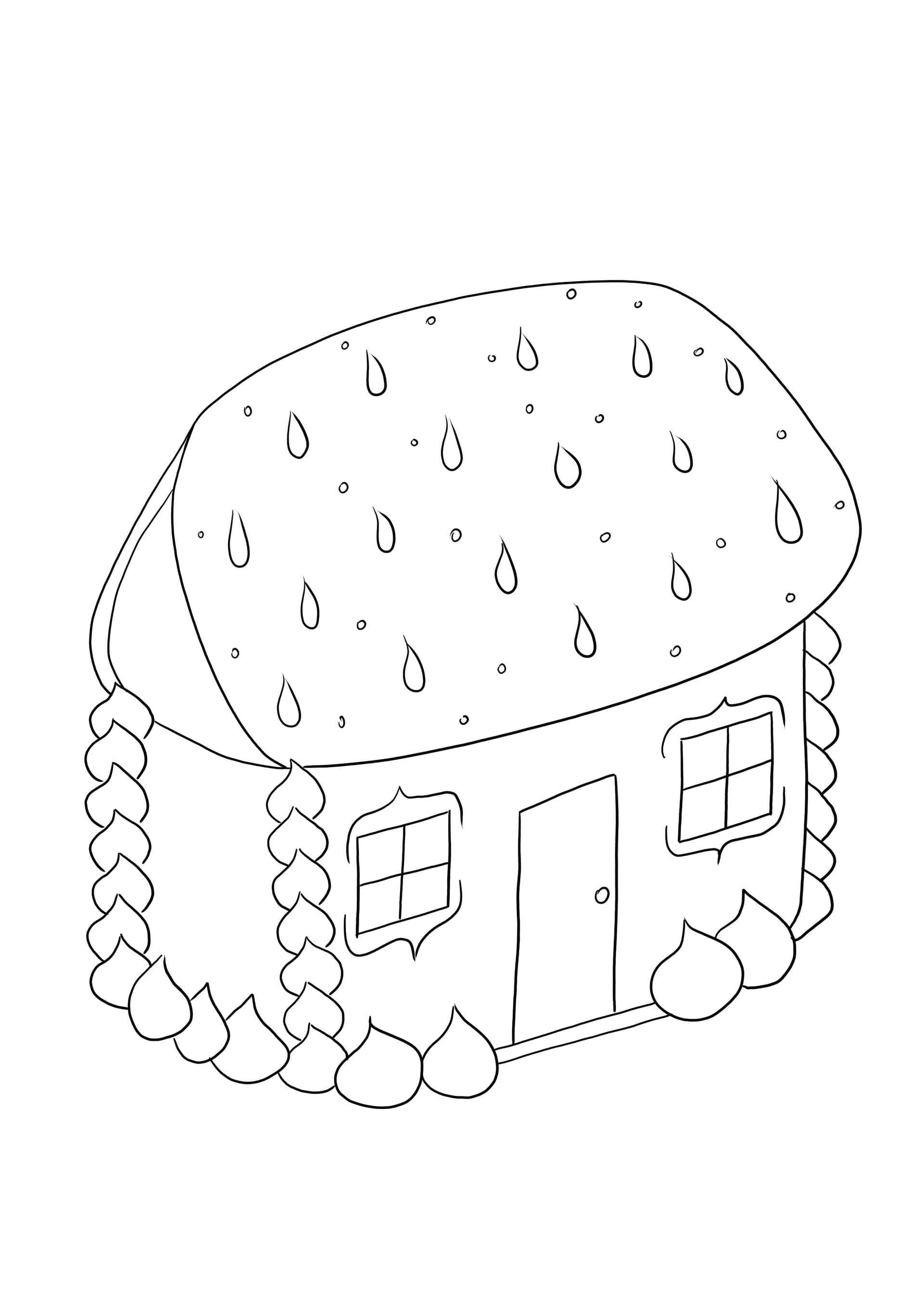 Gingerbread House